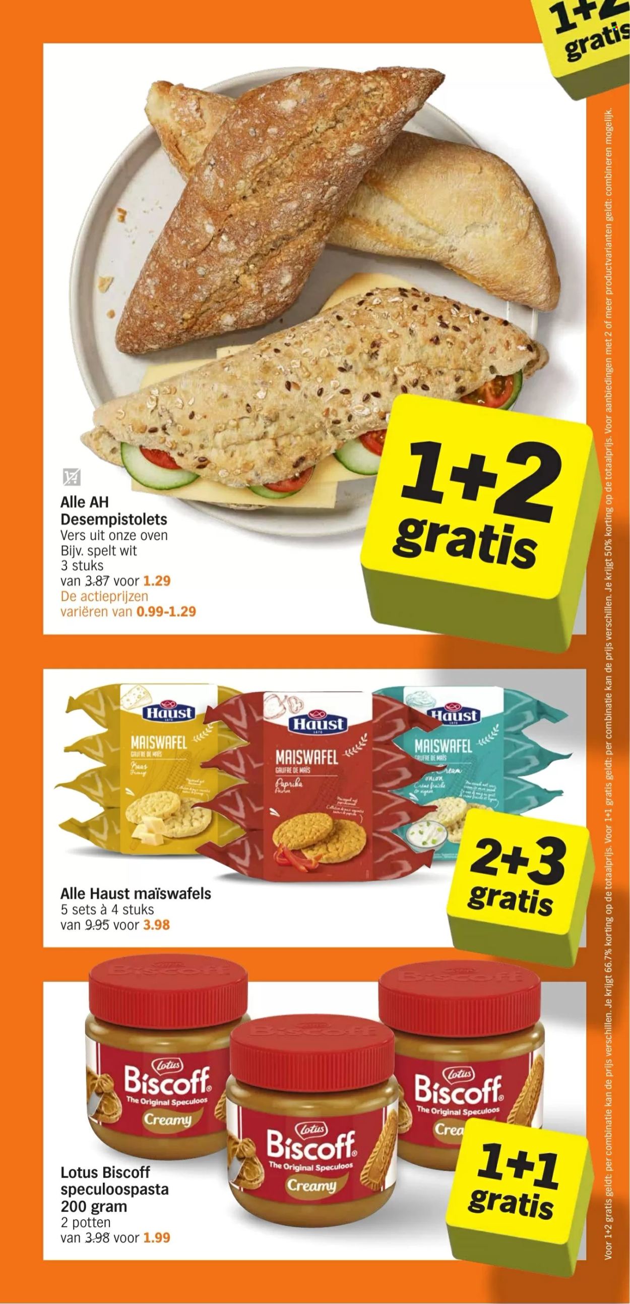 Albert Heijn-aanbieding - 22-4-2024 - 28-4-2024. Pagina 3
