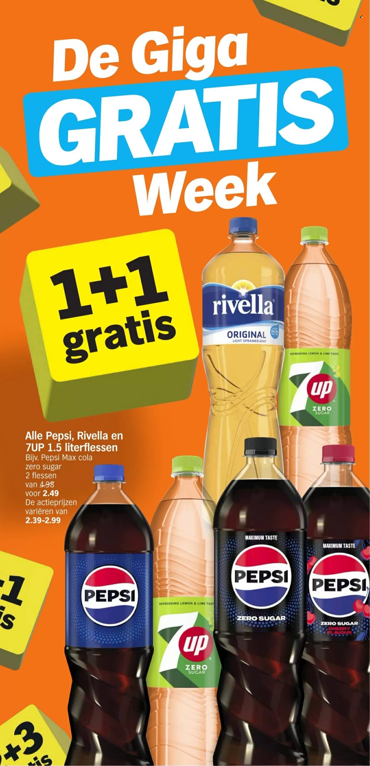 Albert Heijn-aanbieding - 22-4-2024 - 28-4-2024. Pagina 4