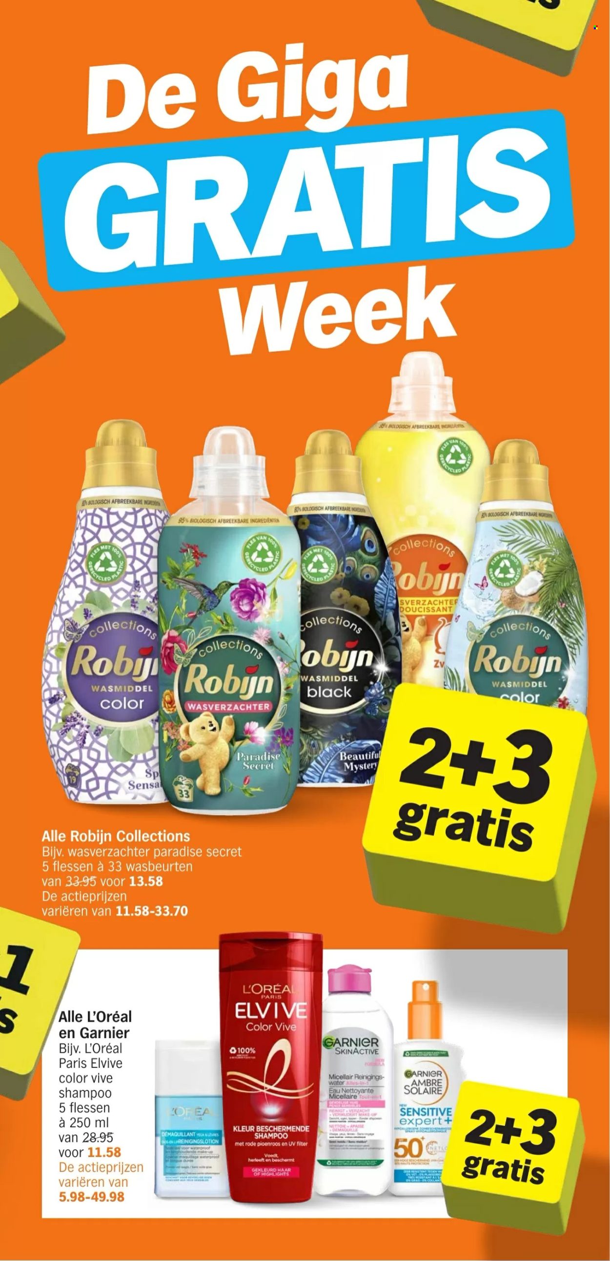 Albert Heijn-aanbieding - 22-4-2024 - 28-4-2024. Pagina 6