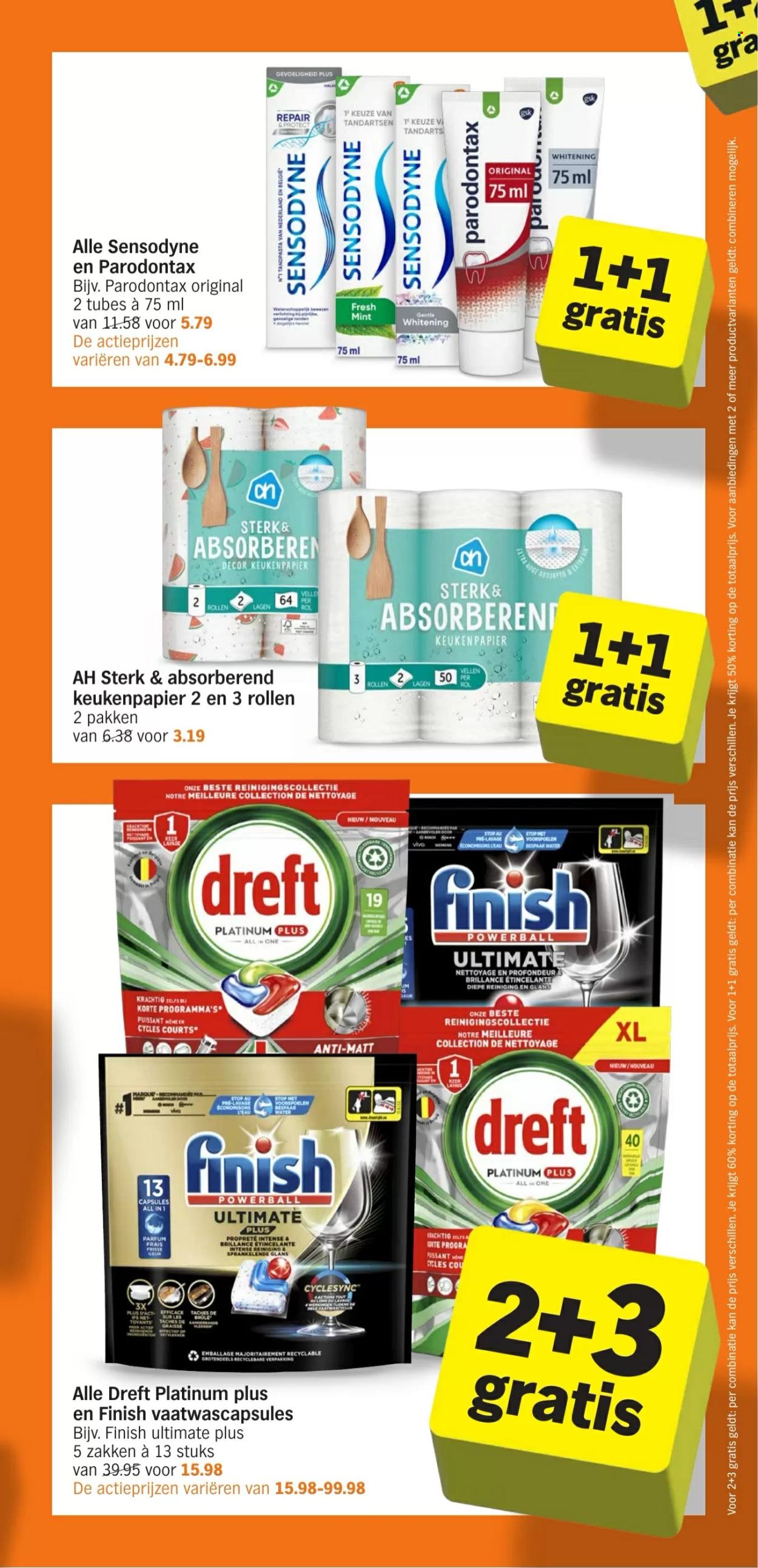 Albert Heijn-aanbieding - 22-4-2024 - 28-4-2024. Pagina 7