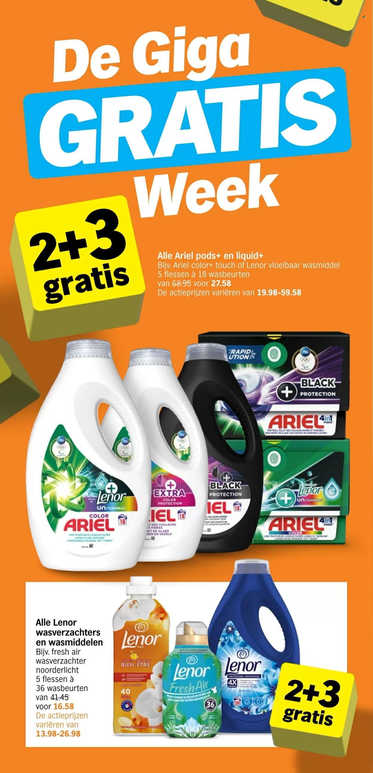 Albert Heijn-aanbieding - 22-4-2024 - 28-4-2024. Pagina 8