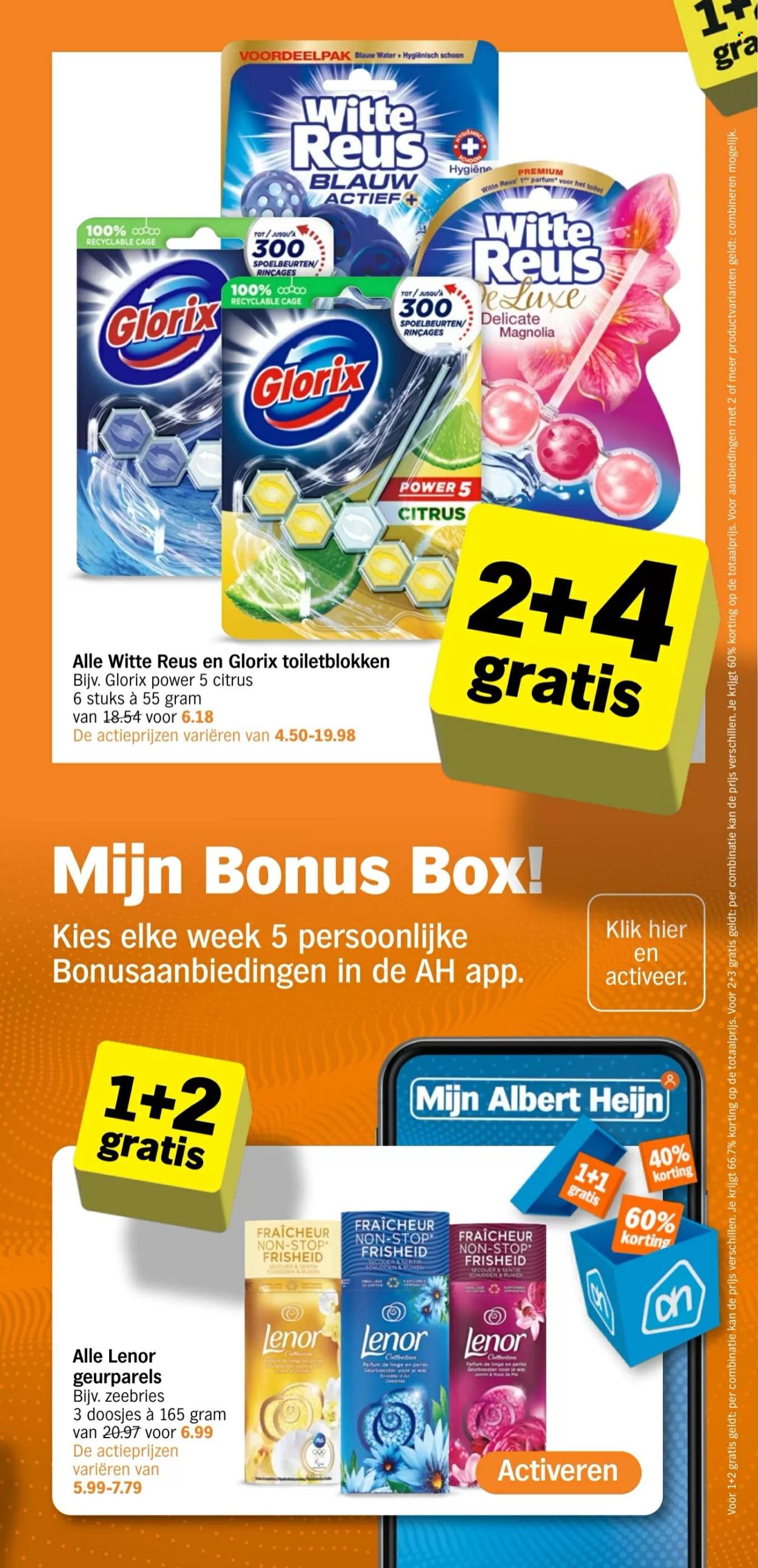 Albert Heijn-aanbieding - 22-4-2024 - 28-4-2024. Pagina 9