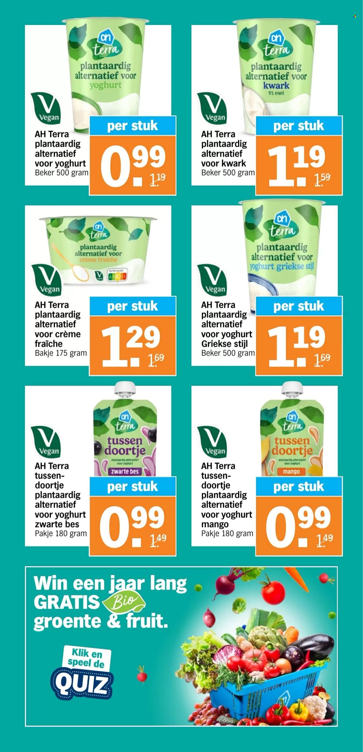 Albert Heijn-aanbieding - 22-4-2024 - 28-4-2024. Pagina 11