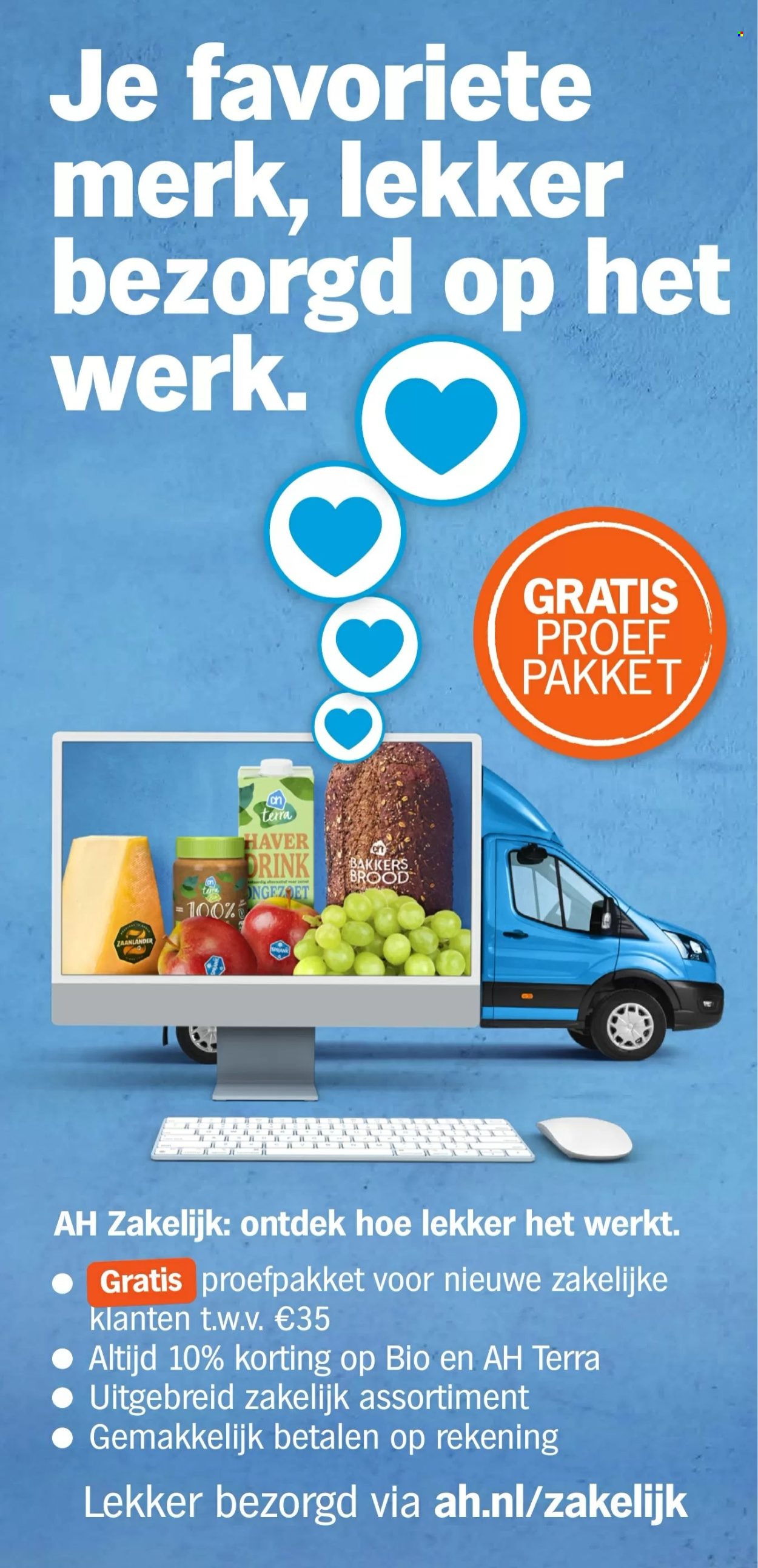 Albert Heijn-aanbieding - 22-4-2024 - 28-4-2024. Pagina 13