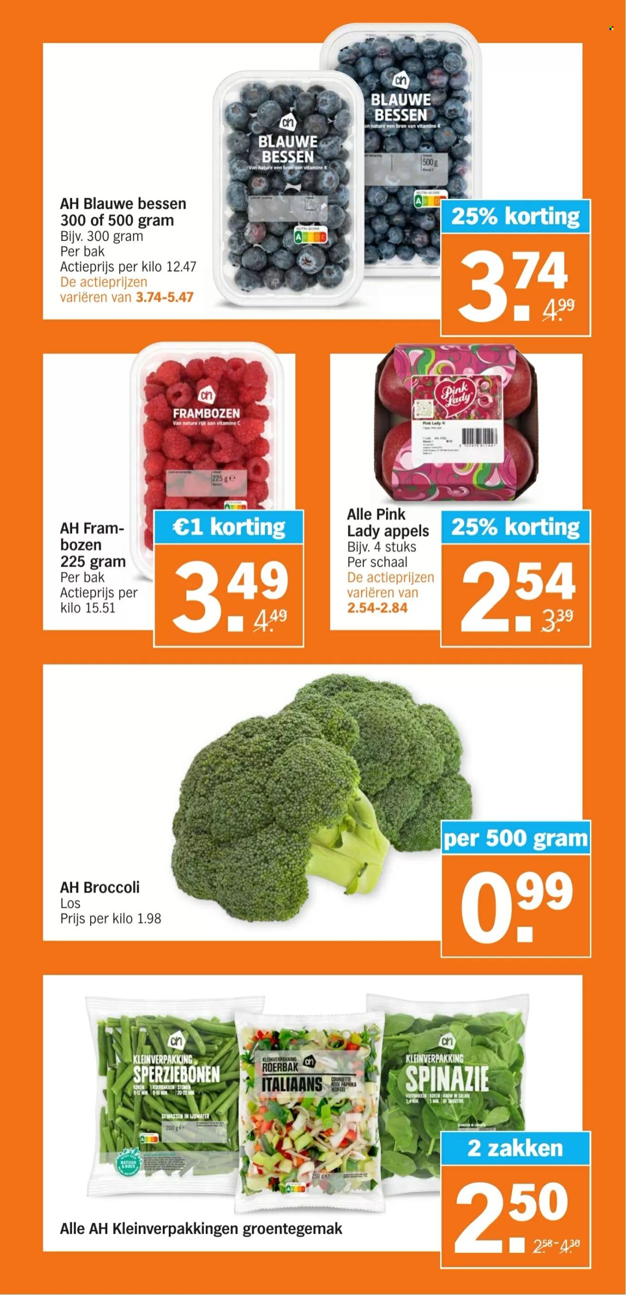 Albert Heijn-aanbieding - 22-4-2024 - 28-4-2024. Pagina 14