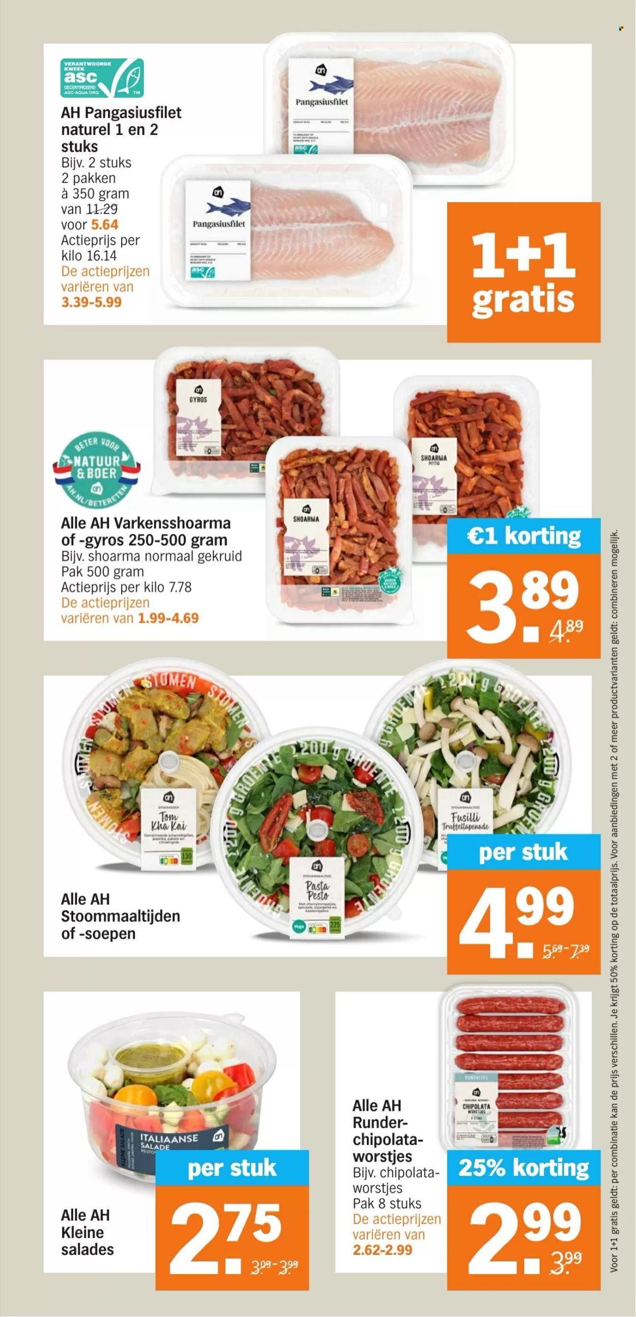 Albert Heijn-aanbieding - 22-4-2024 - 28-4-2024. Pagina 15