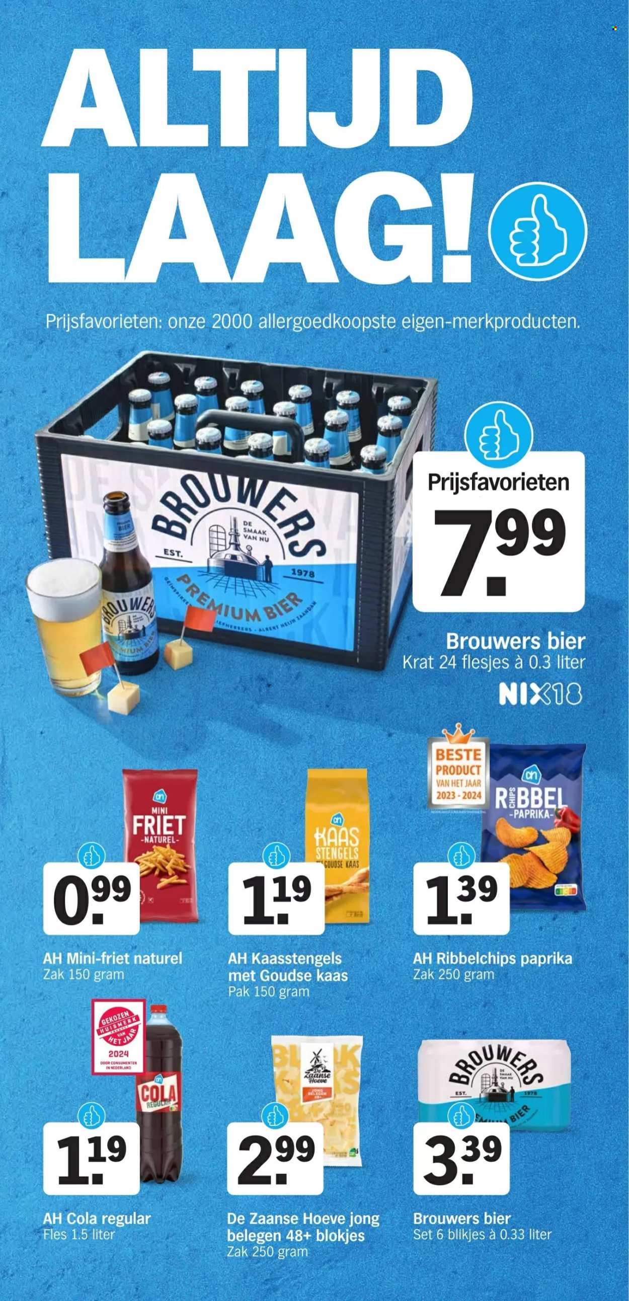 Albert Heijn-aanbieding - 22-4-2024 - 28-4-2024. Pagina 23