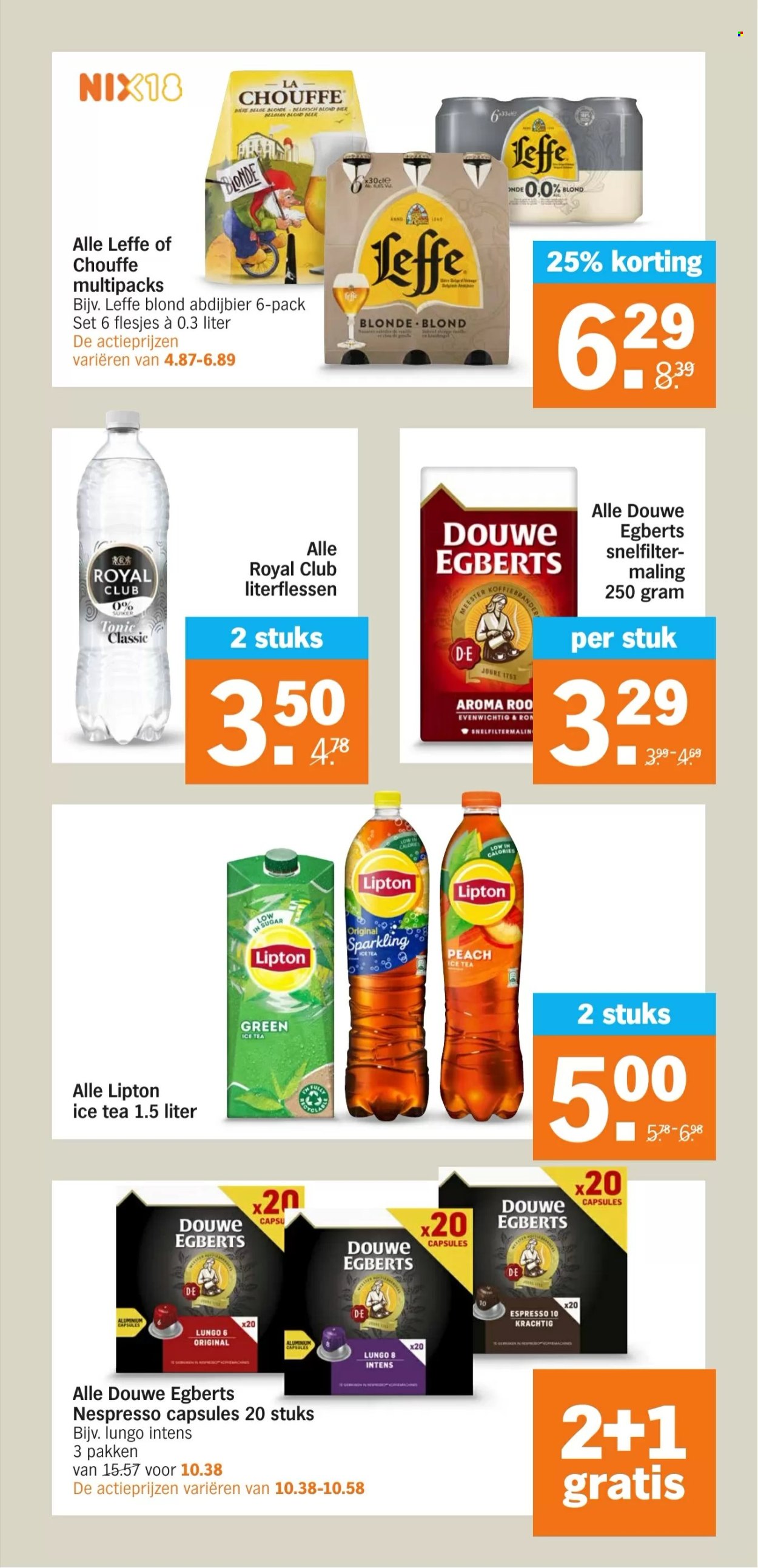Albert Heijn-aanbieding - 22-4-2024 - 28-4-2024. Pagina 25