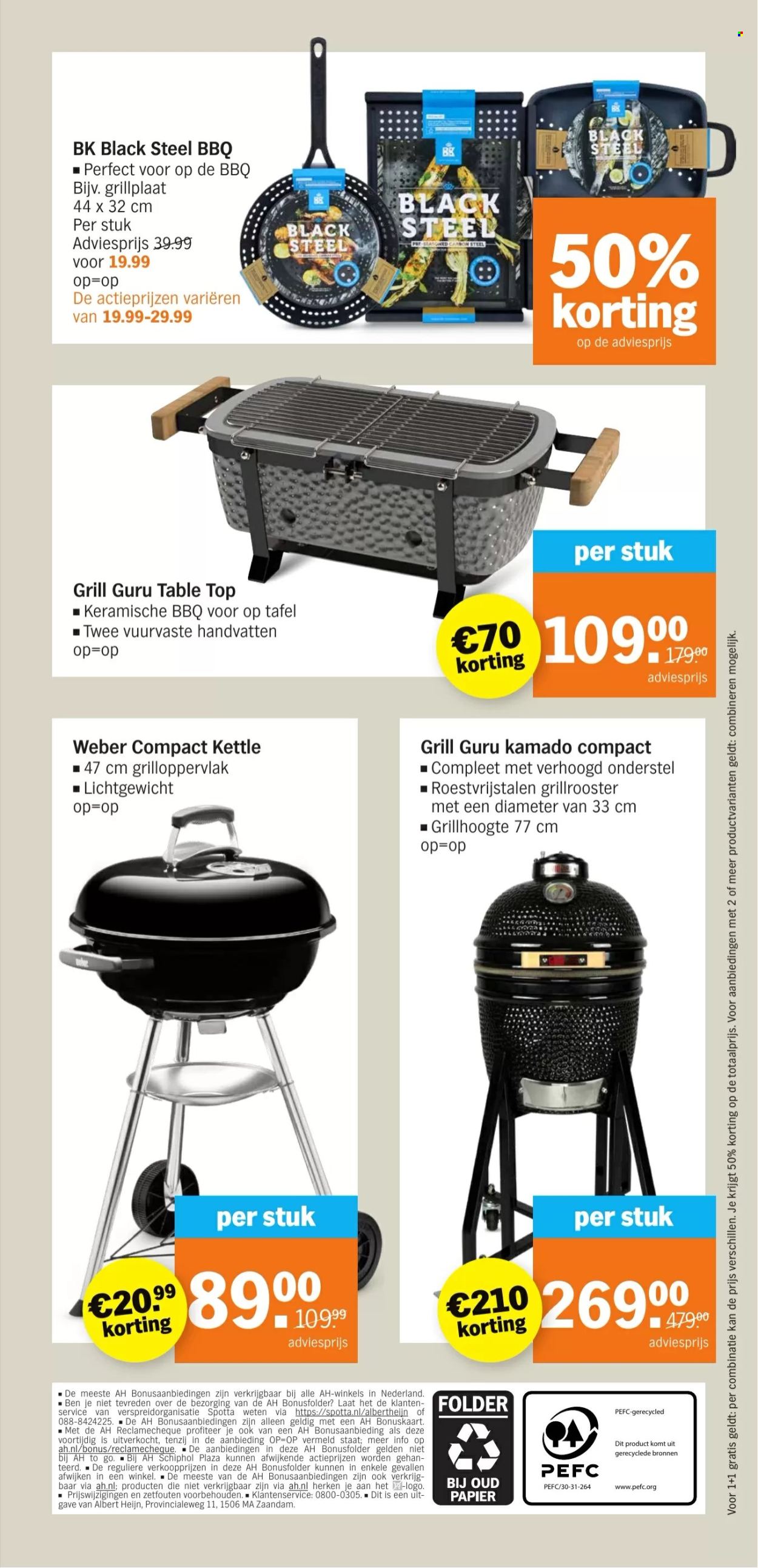 Albert Heijn-aanbieding - 22-4-2024 - 28-4-2024. Pagina 27