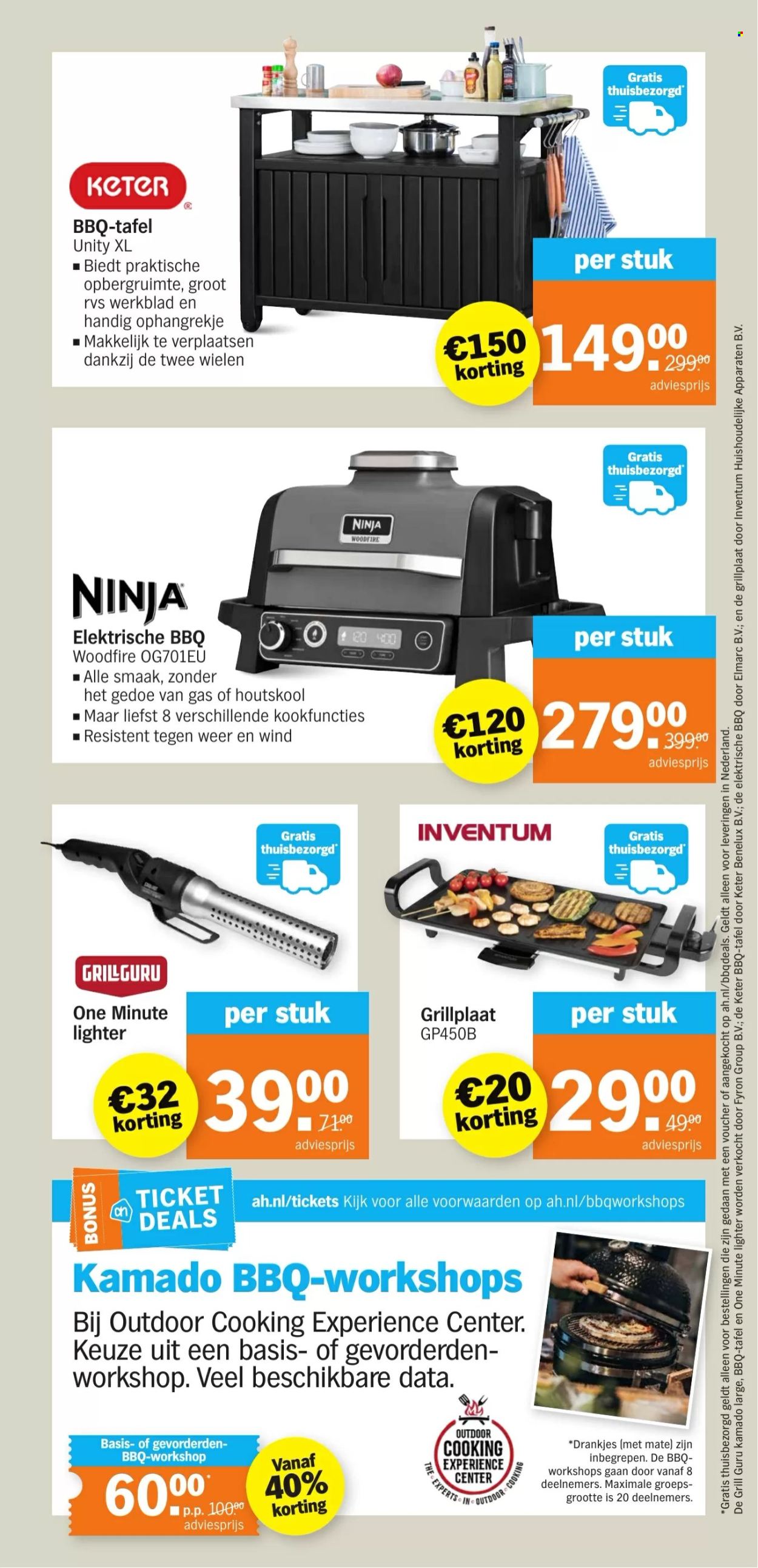 Albert Heijn-aanbieding - 22-4-2024 - 28-4-2024. Pagina 29