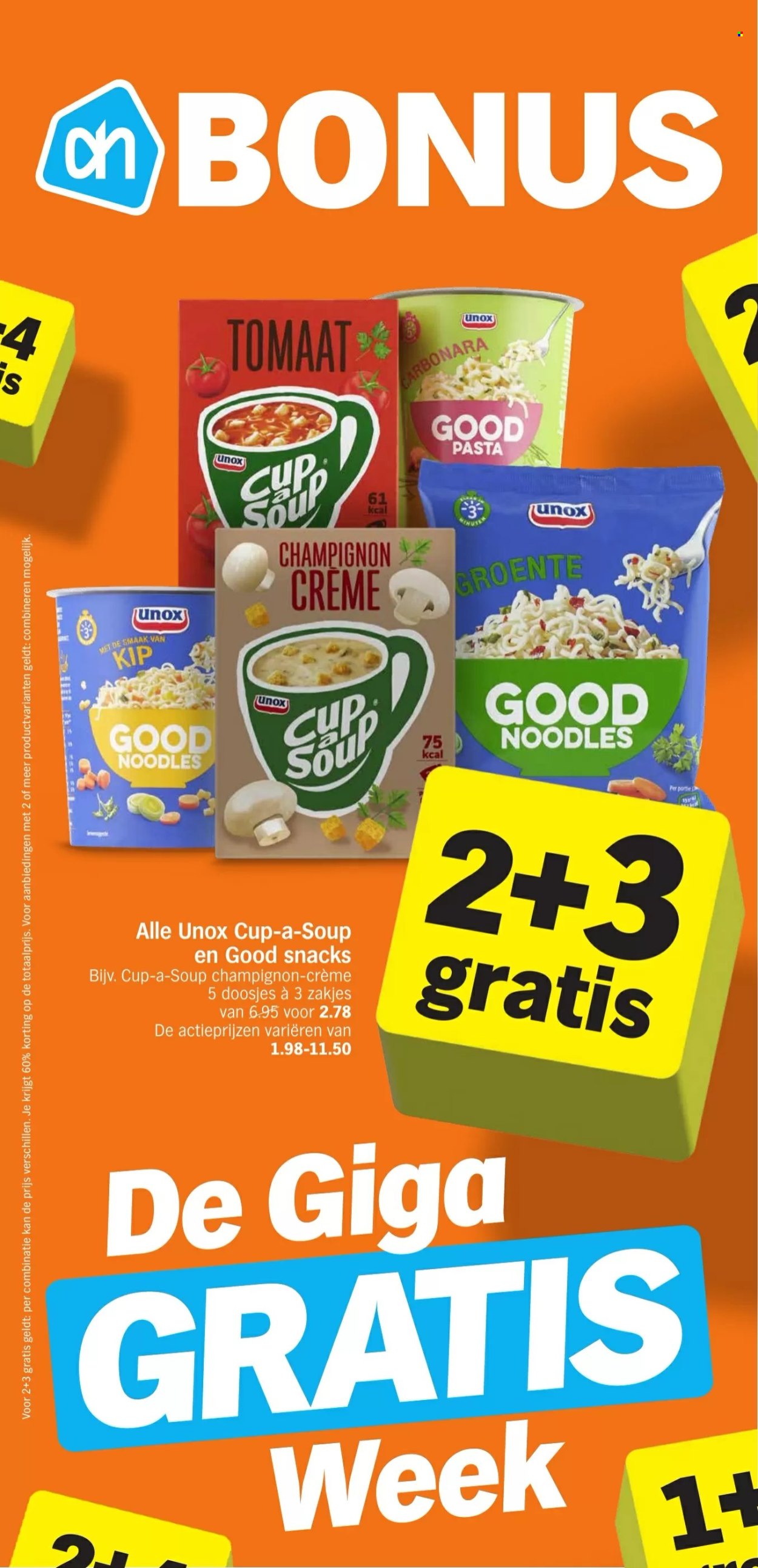 Albert Heijn-aanbieding - 22-4-2024 - 28-4-2024. Pagina 30