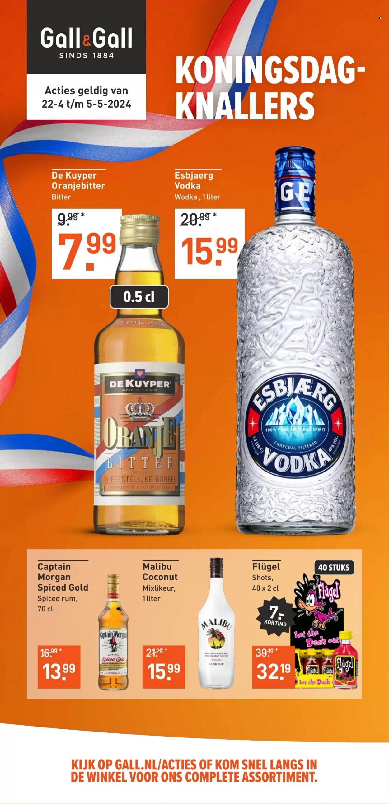 Albert Heijn-aanbieding - 22-4-2024 - 28-4-2024. Pagina 34