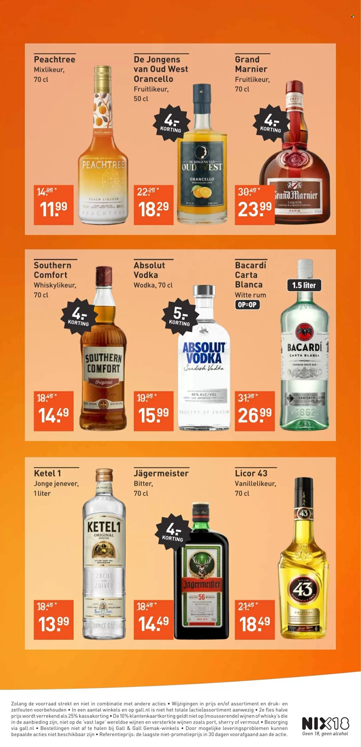 Albert Heijn-aanbieding - 22-4-2024 - 28-4-2024. Pagina 35