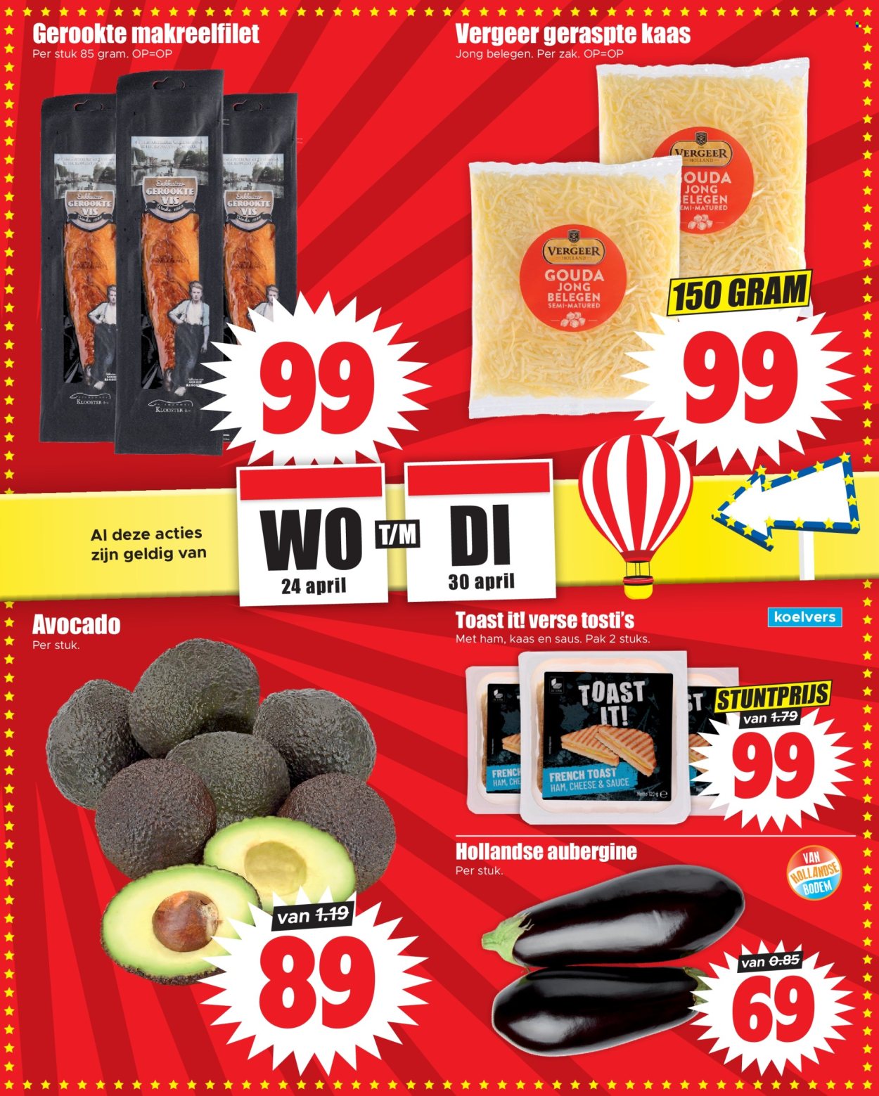 Dirk-aanbieding - 24-4-2024 - 30-4-2024. Pagina 7