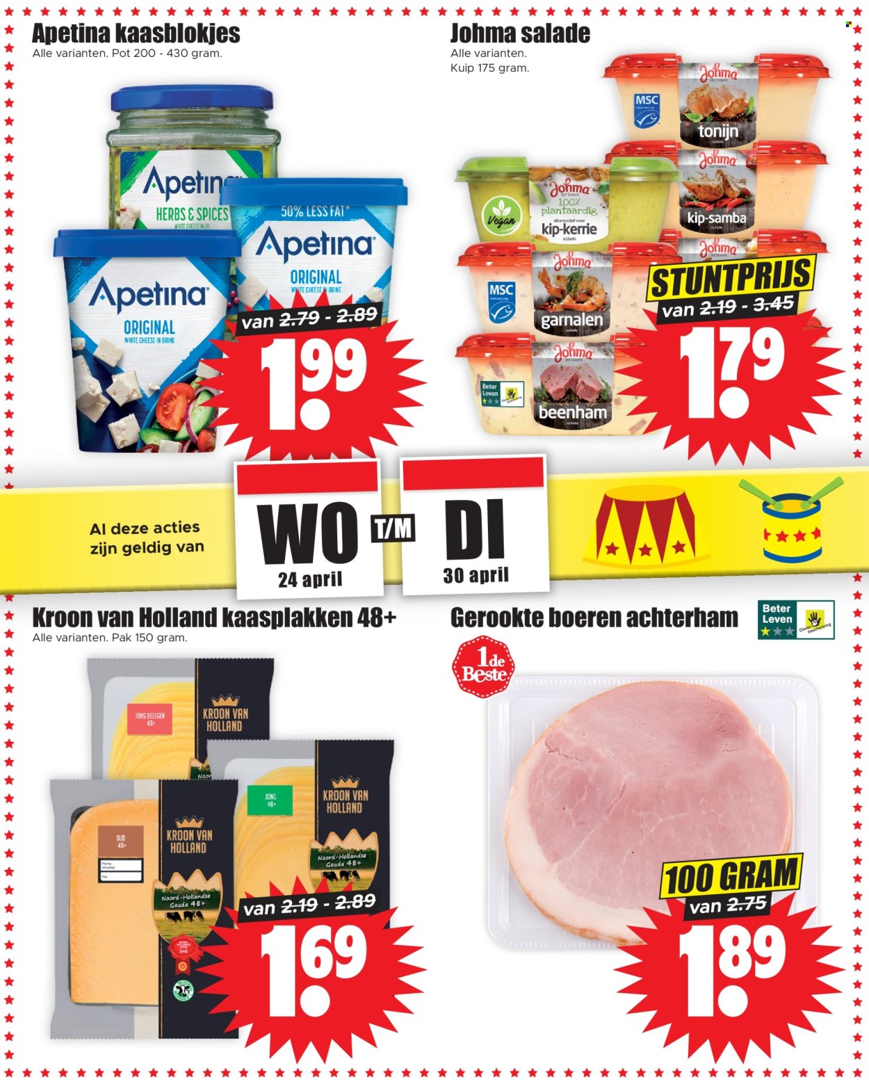 Dirk-aanbieding - 24-4-2024 - 30-4-2024. Pagina 13