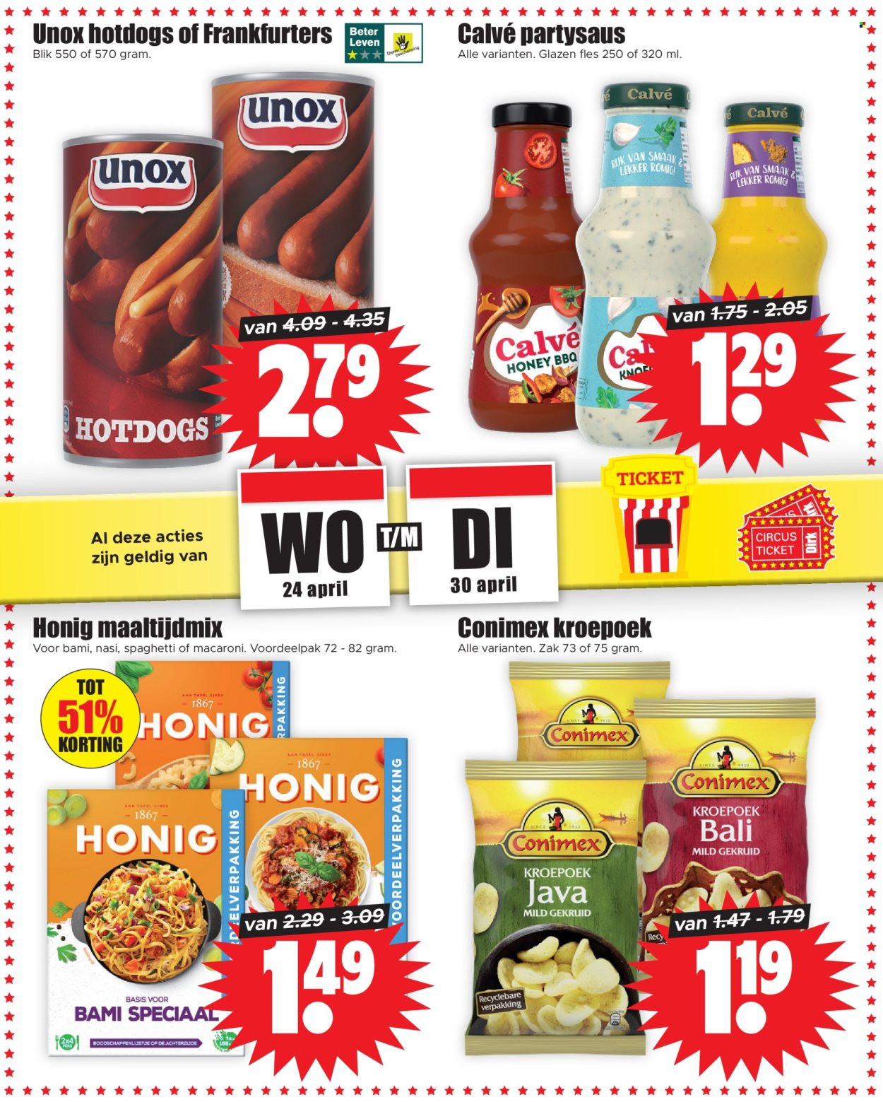 Dirk-aanbieding - 24-4-2024 - 30-4-2024. Pagina 15