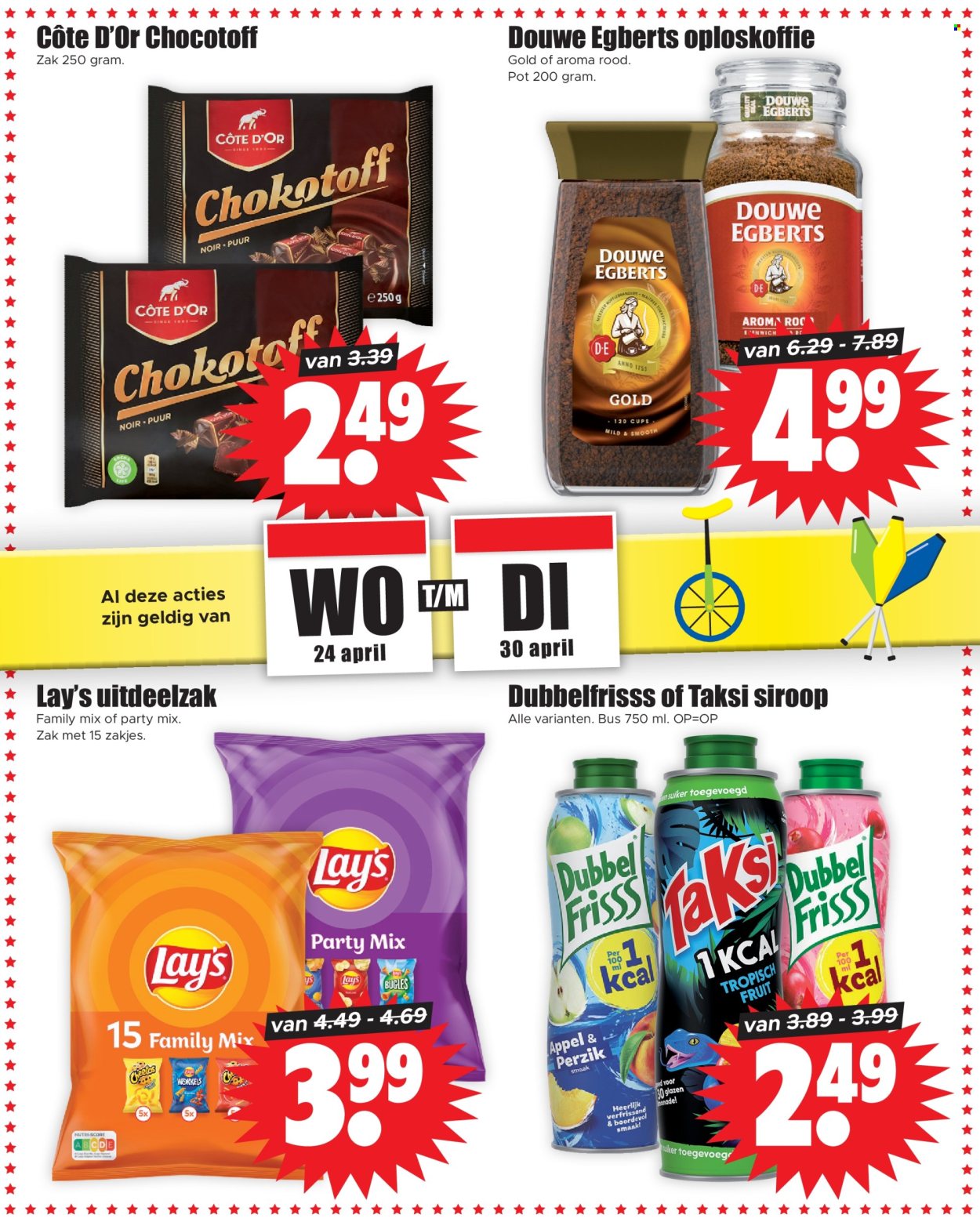Dirk-aanbieding - 24-4-2024 - 30-4-2024. Pagina 17