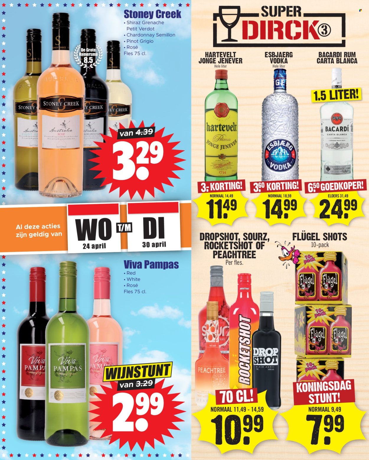 Dirk-aanbieding - 24-4-2024 - 30-4-2024. Pagina 23