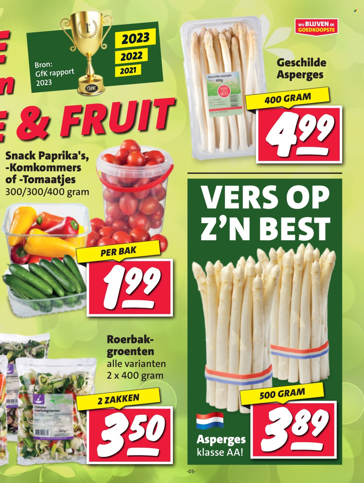 Nettorama-aanbieding - 22-4-2024 - 28-4-2024. Pagina 3