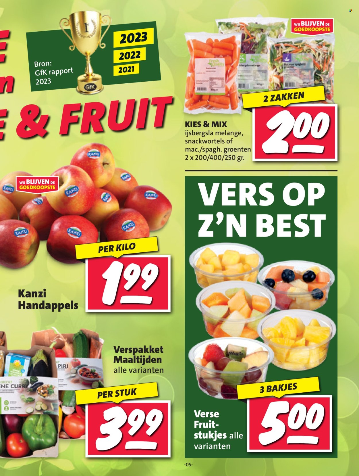 Nettorama-aanbieding - 22-4-2024 - 28-4-2024. Pagina 5