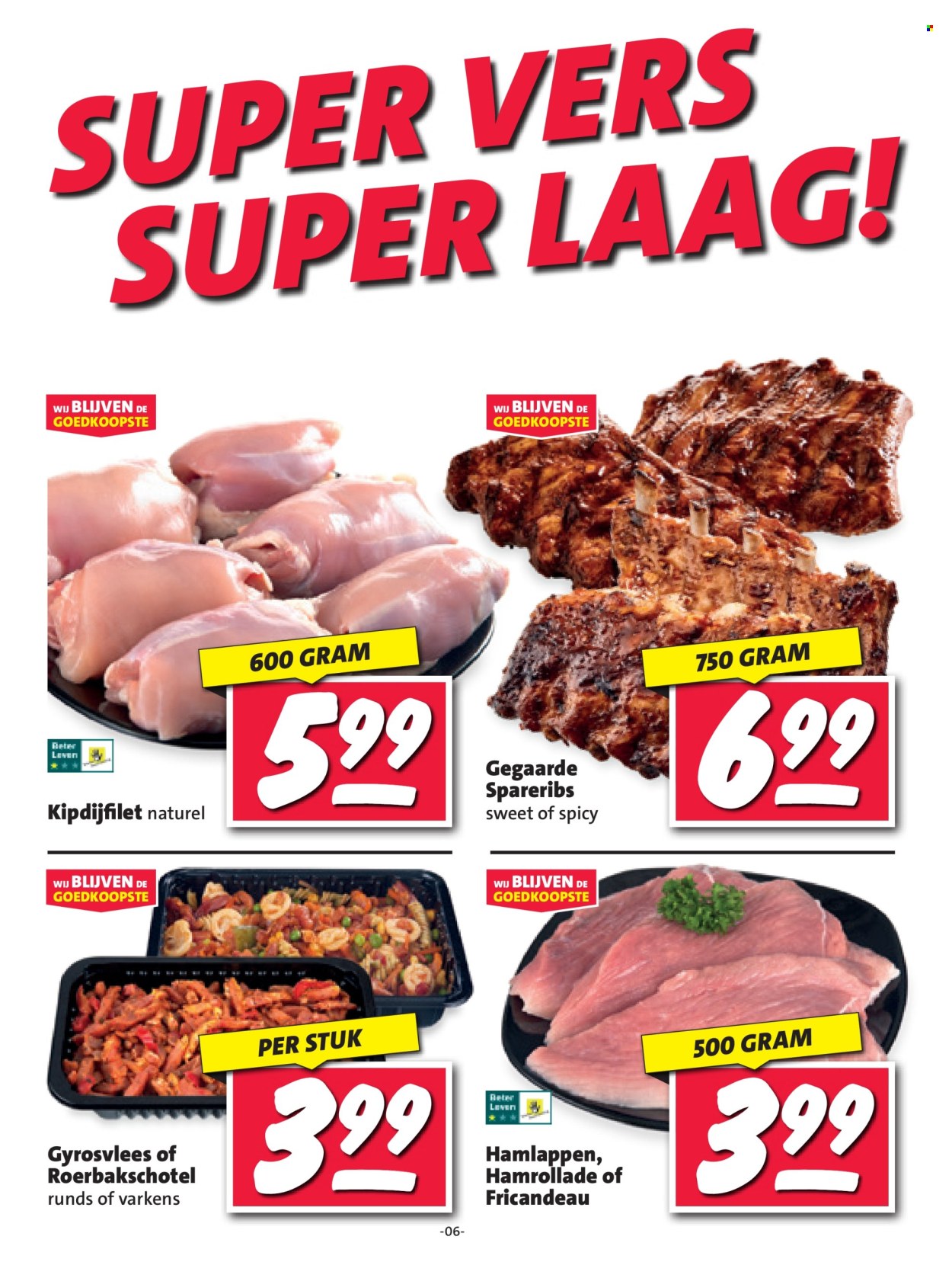 Nettorama-aanbieding - 22-4-2024 - 28-4-2024. Pagina 6