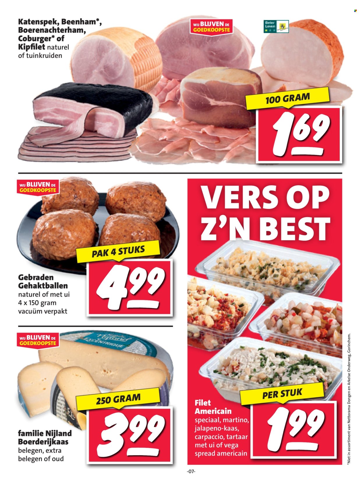 Nettorama-aanbieding - 22-4-2024 - 28-4-2024. Pagina 7