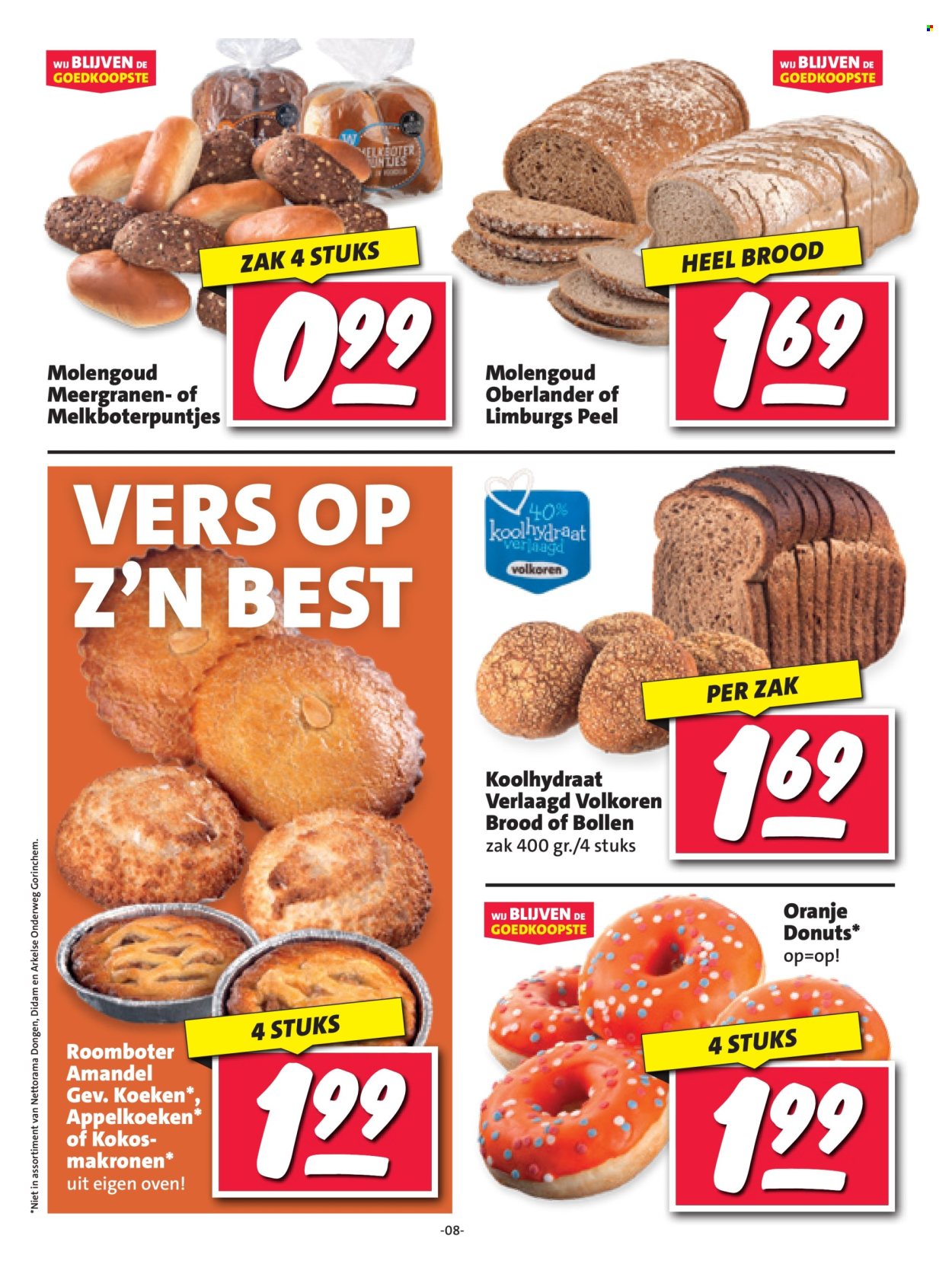 Nettorama-aanbieding - 22-4-2024 - 28-4-2024. Pagina 8