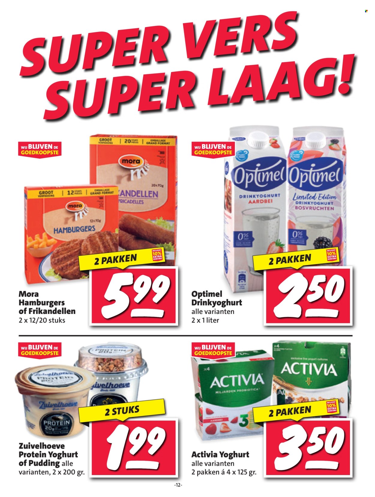 Nettorama-aanbieding - 22-4-2024 - 28-4-2024. Pagina 12