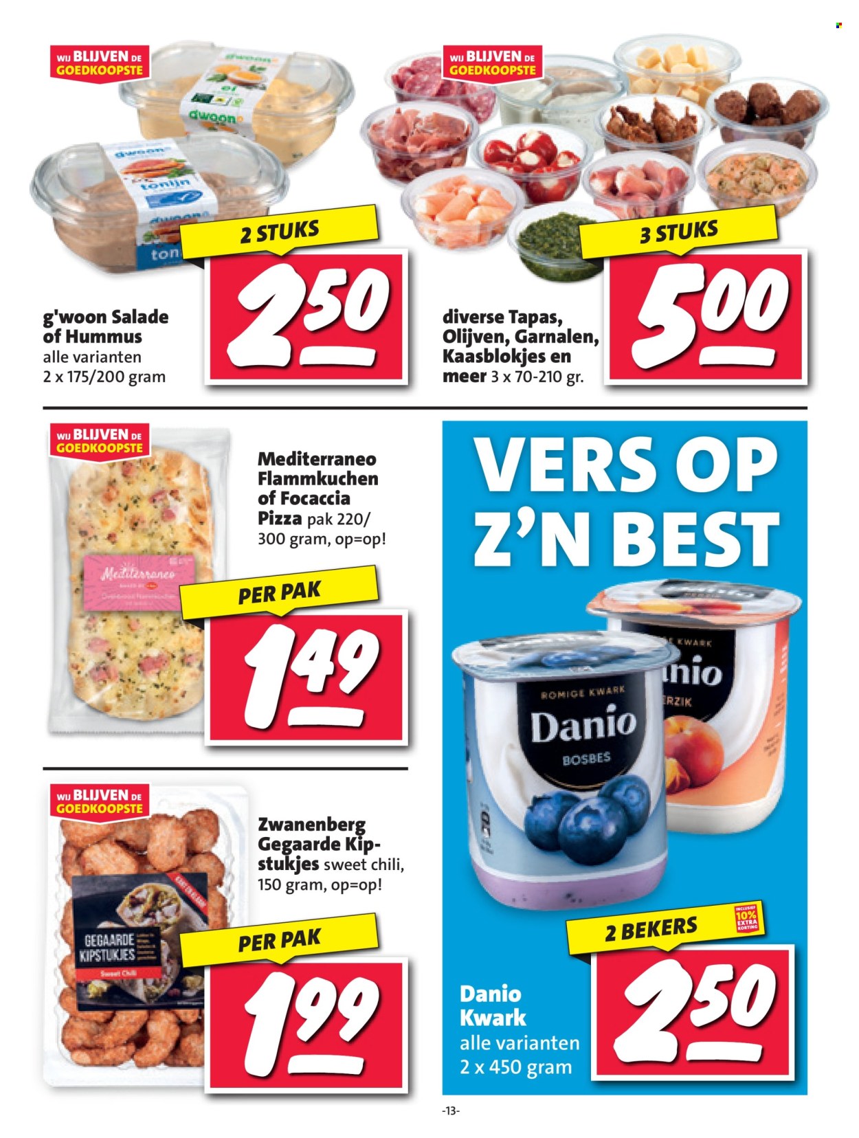 Nettorama-aanbieding - 22-4-2024 - 28-4-2024. Pagina 13