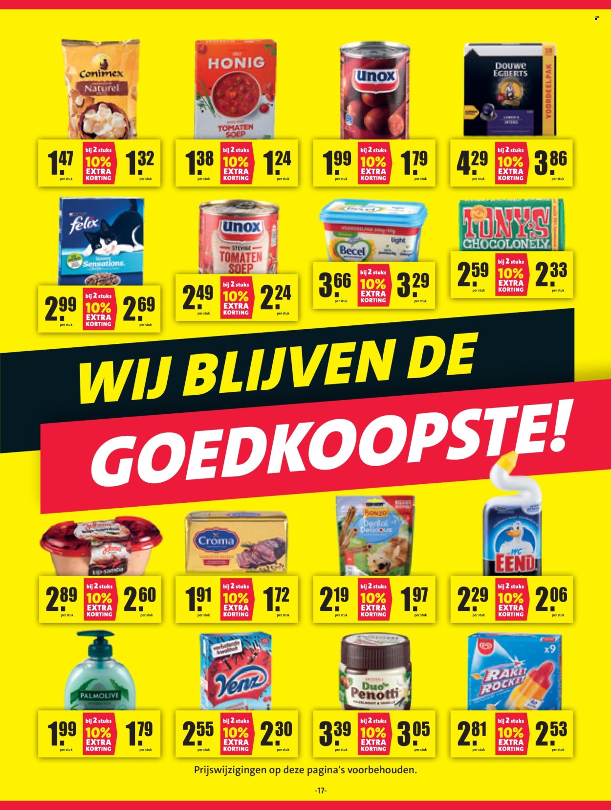 Nettorama-aanbieding - 22-4-2024 - 28-4-2024. Pagina 17