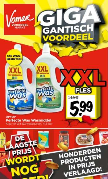 Vomar-aanbieding - 21-4-2024 - 27-4-2024.