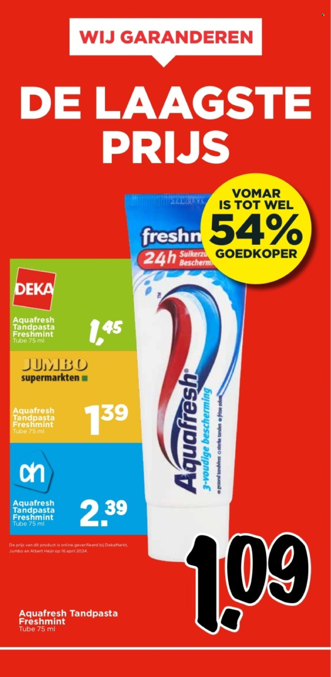 Vomar-aanbieding - 21-4-2024 - 27-4-2024. Pagina 30