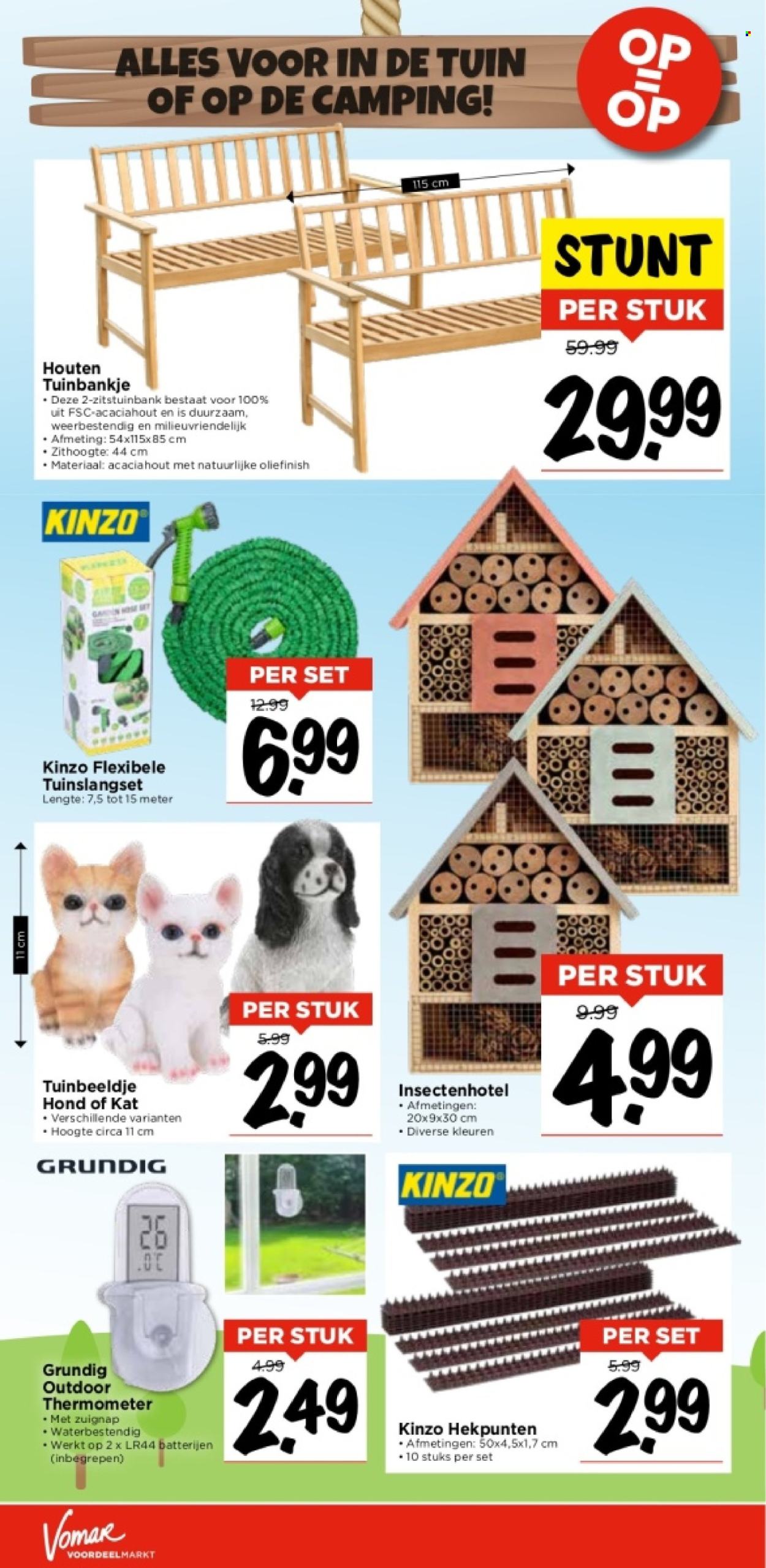 Vomar-aanbieding - 21-4-2024 - 27-4-2024. Pagina 36