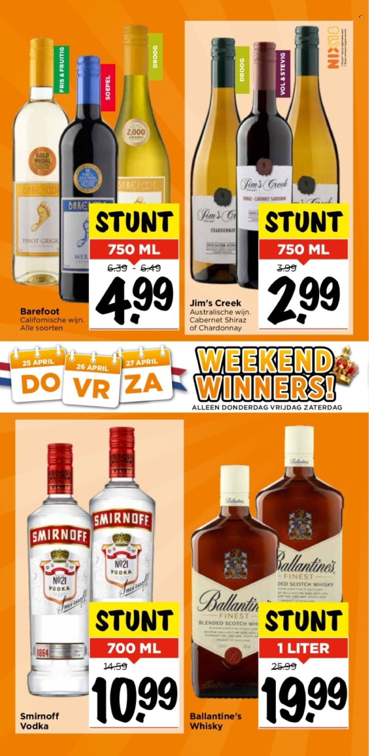 Vomar-aanbieding - 21-4-2024 - 27-4-2024. Pagina 42