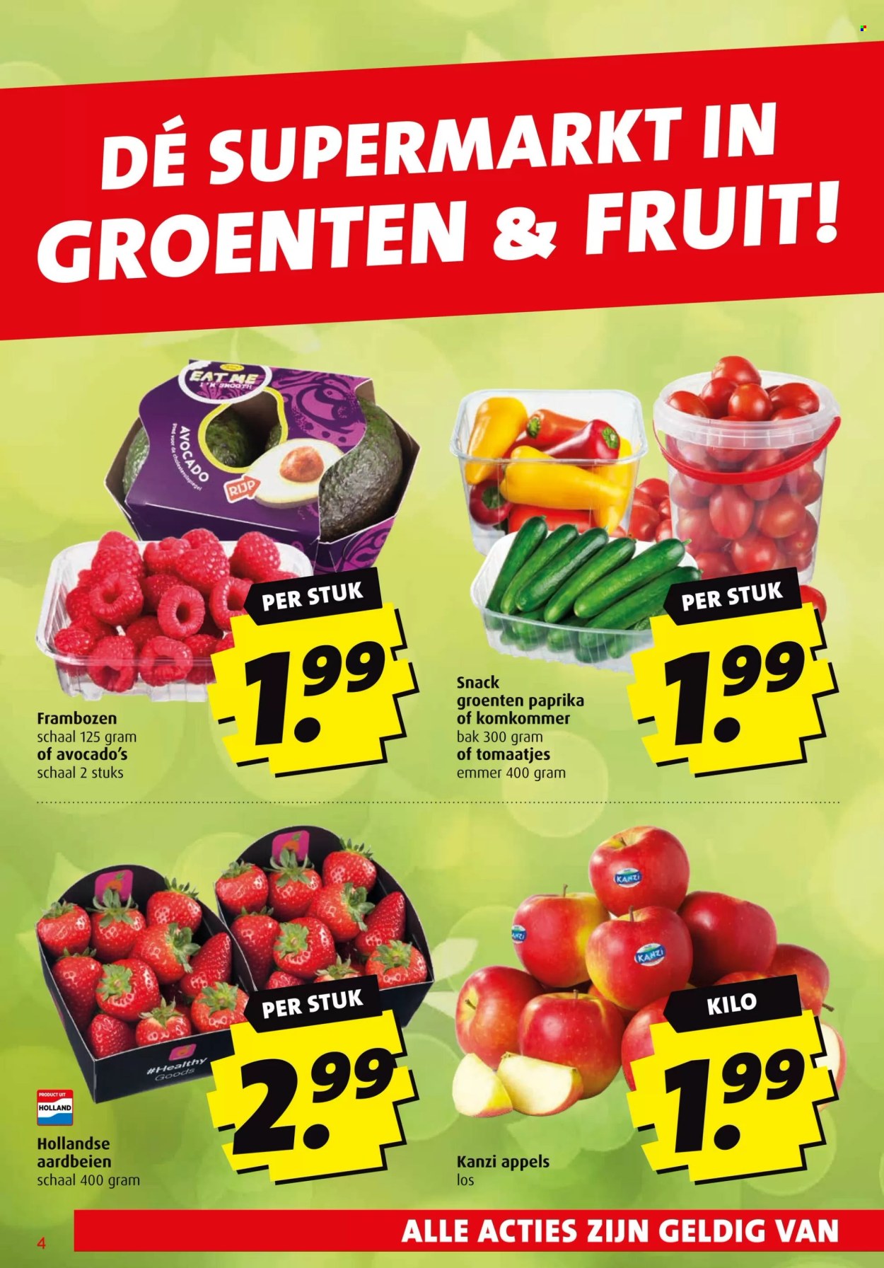Boni-aanbieding - 22-4-2024 - 28-4-2024. Pagina 4