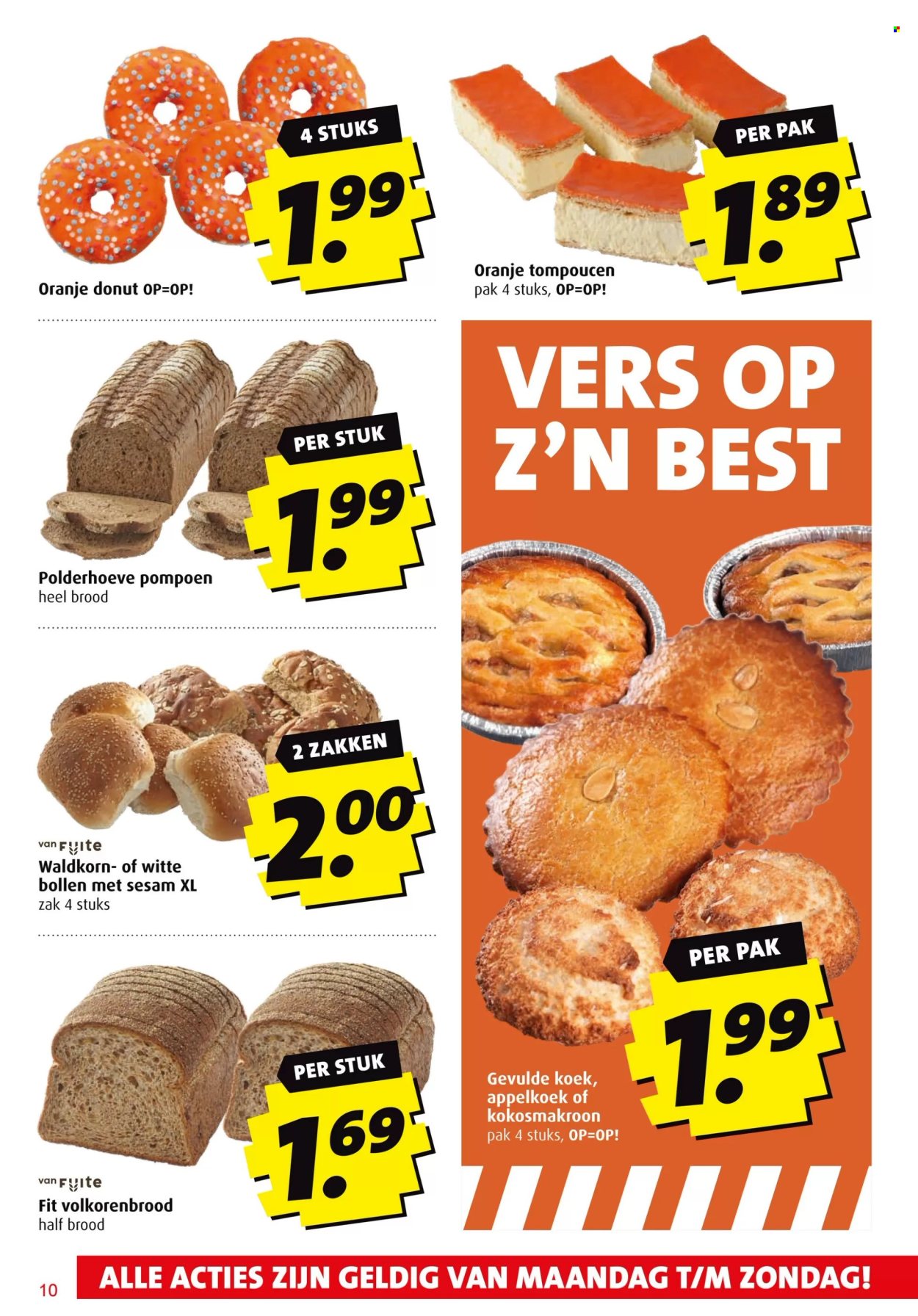 Boni-aanbieding - 22-4-2024 - 28-4-2024. Pagina 10