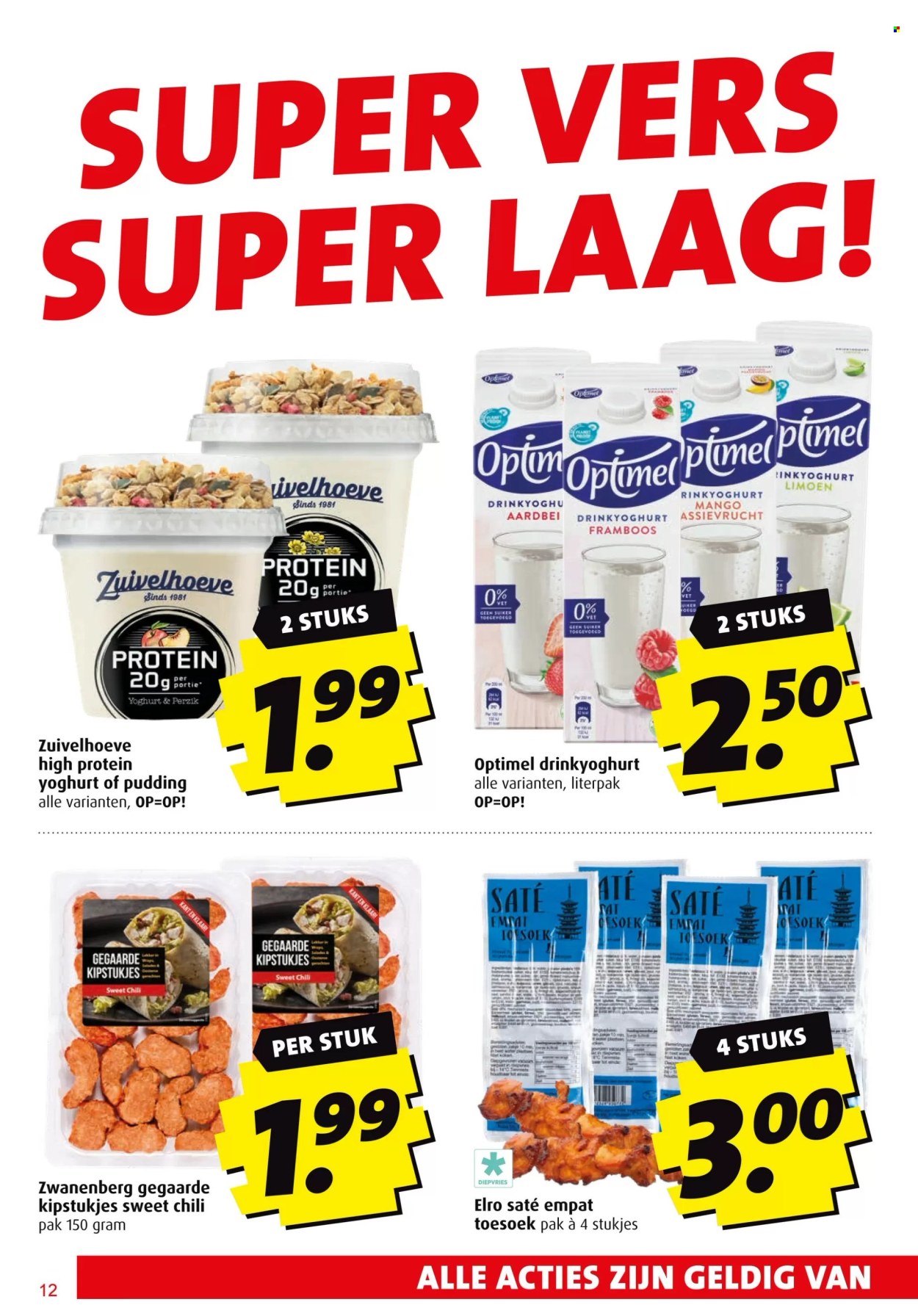 Boni-aanbieding - 22-4-2024 - 28-4-2024. Pagina 12