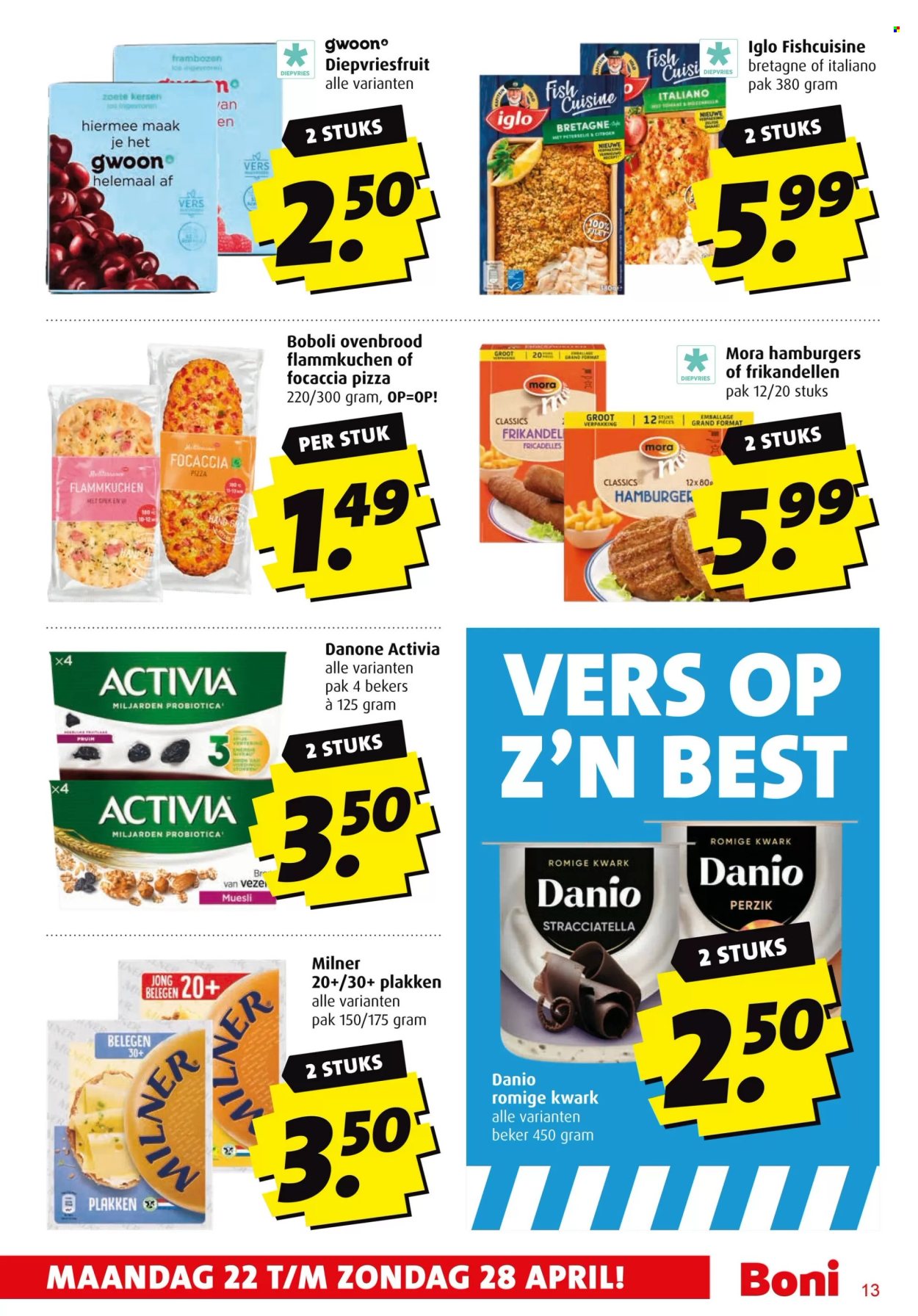 Boni-aanbieding - 22-4-2024 - 28-4-2024. Pagina 13