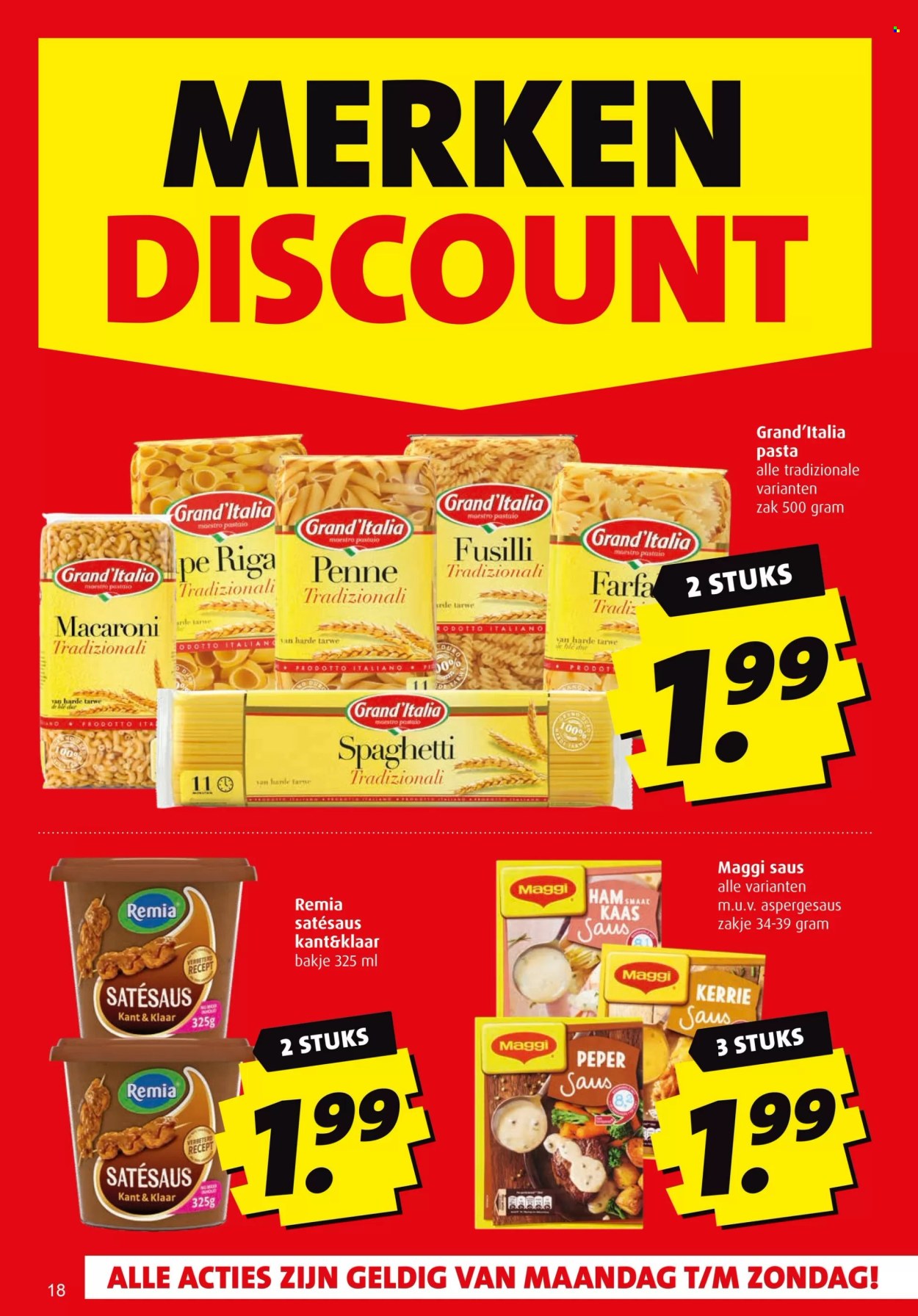 Boni-aanbieding - 22-4-2024 - 28-4-2024. Pagina 18