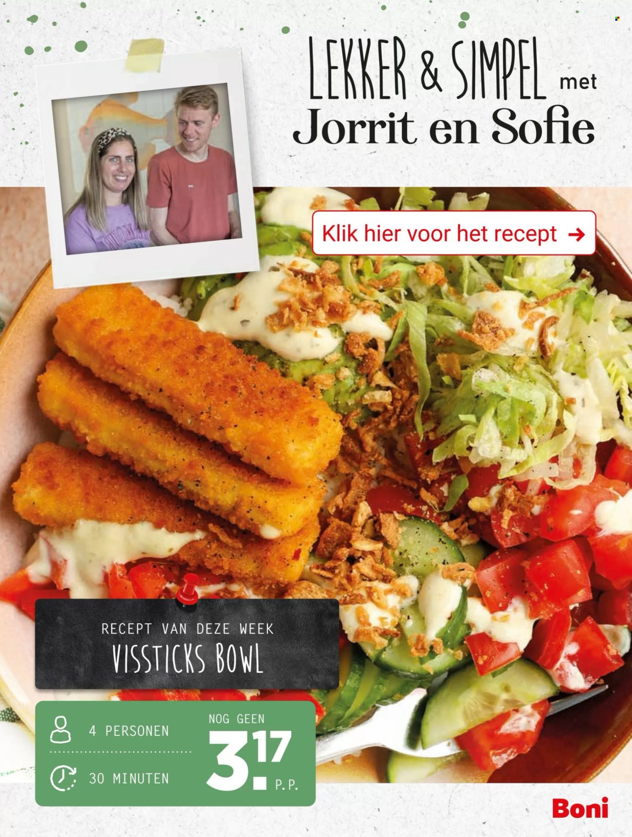 Boni-aanbieding - 22-4-2024 - 28-4-2024. Pagina 29