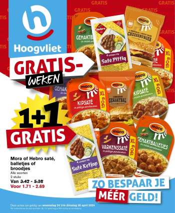 Hoogvliet-aanbieding - 24-4-2024 - 30-4-2024.
