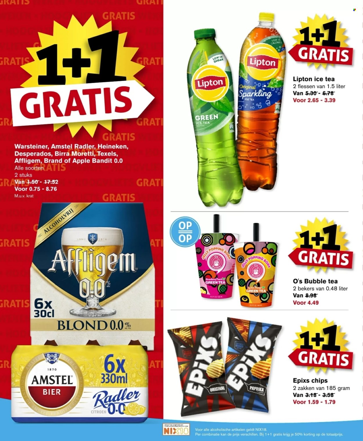 Hoogvliet-aanbieding - 24-4-2024 - 30-4-2024. Pagina 8
