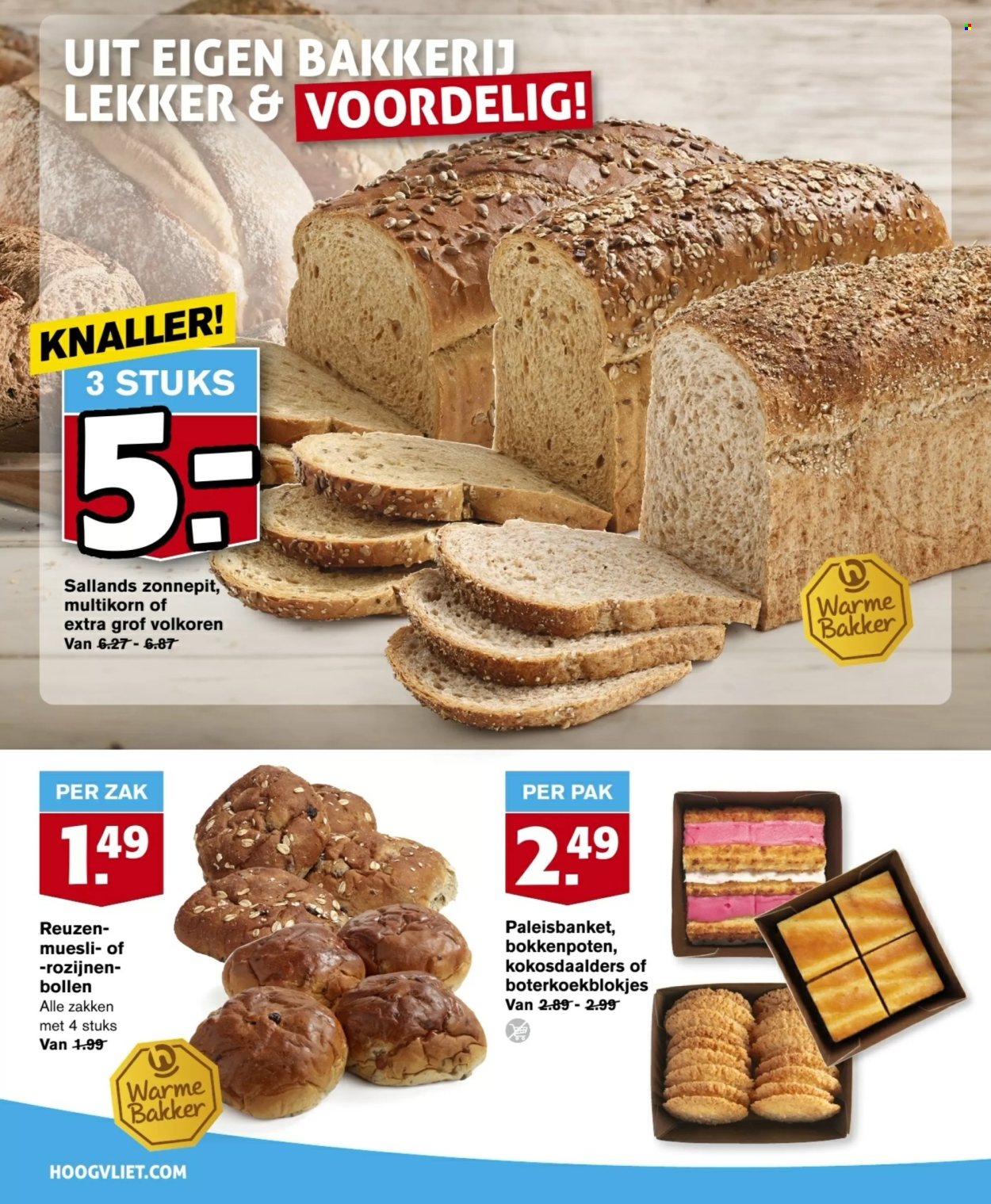 Hoogvliet-aanbieding - 24-4-2024 - 30-4-2024. Pagina 16