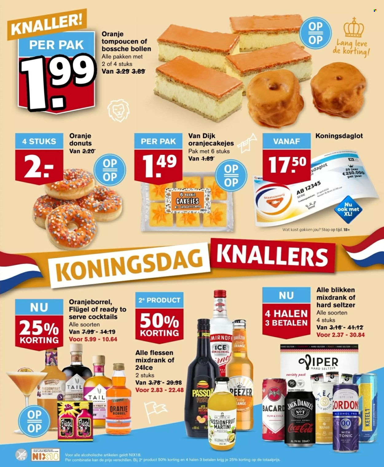 Hoogvliet-aanbieding - 24-4-2024 - 30-4-2024. Pagina 19