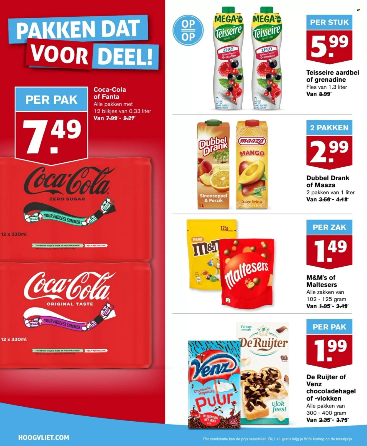 Hoogvliet-aanbieding - 24-4-2024 - 30-4-2024. Pagina 20