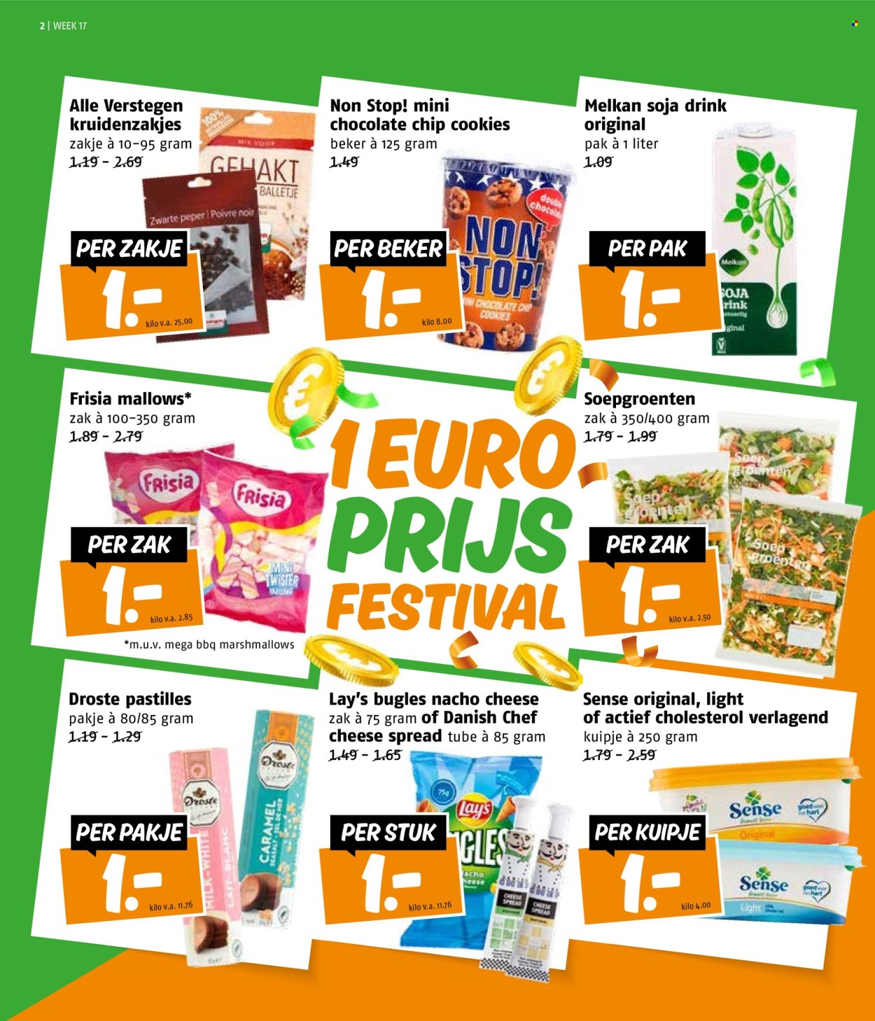 Poiesz-aanbieding - 22-4-2024 - 28-4-2024. Pagina 2