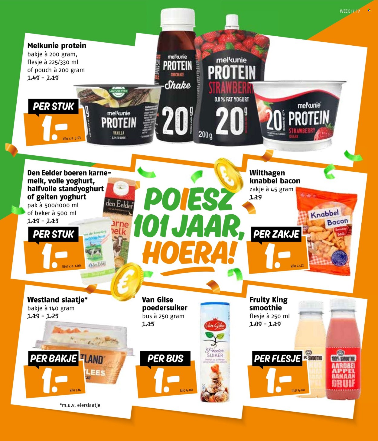 Poiesz-aanbieding - 22-4-2024 - 28-4-2024. Pagina 7