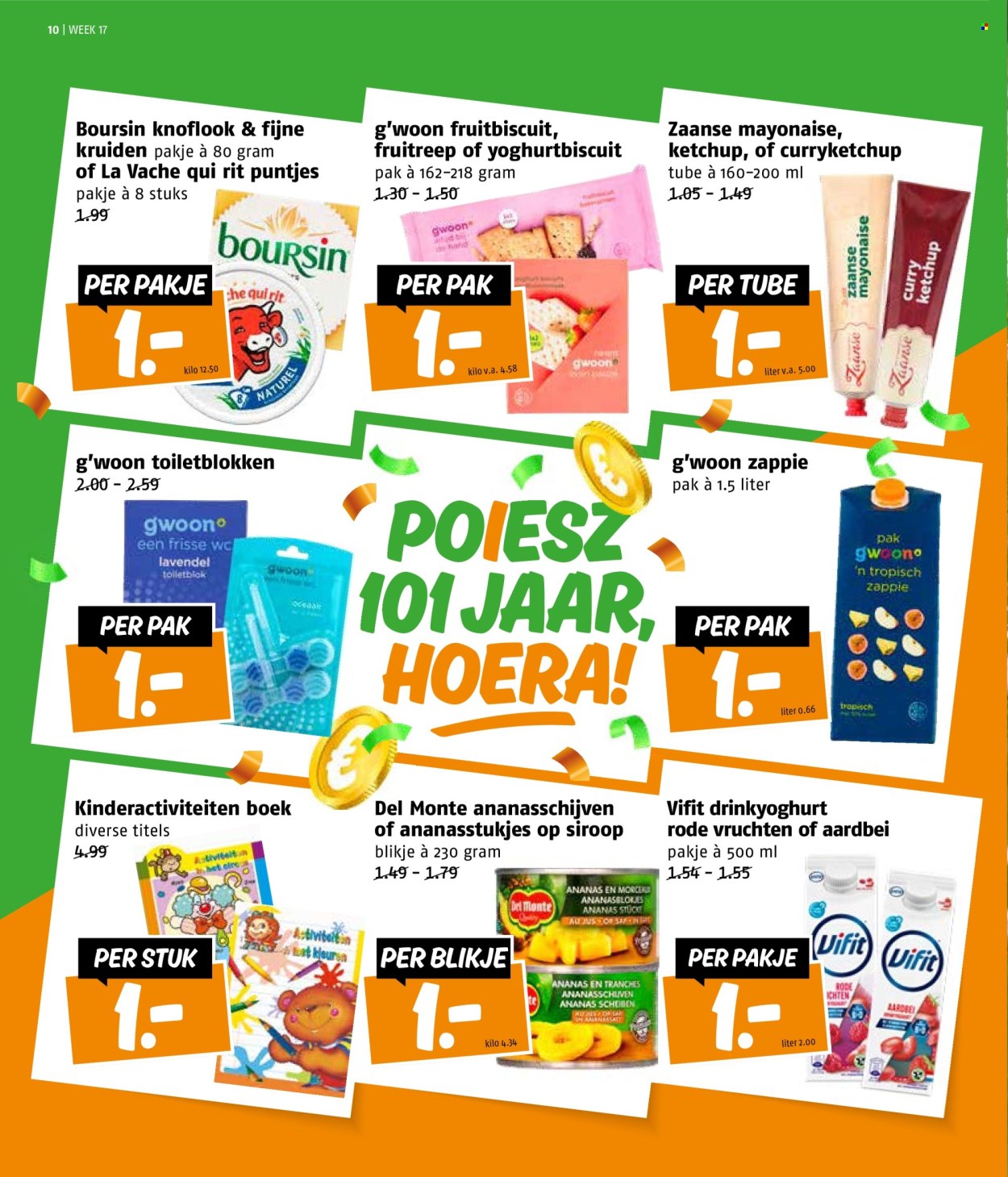 Poiesz-aanbieding - 22-4-2024 - 28-4-2024. Pagina 10