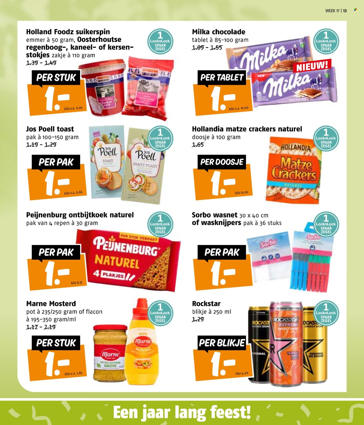 Poiesz-aanbieding - 22-4-2024 - 28-4-2024. Pagina 13