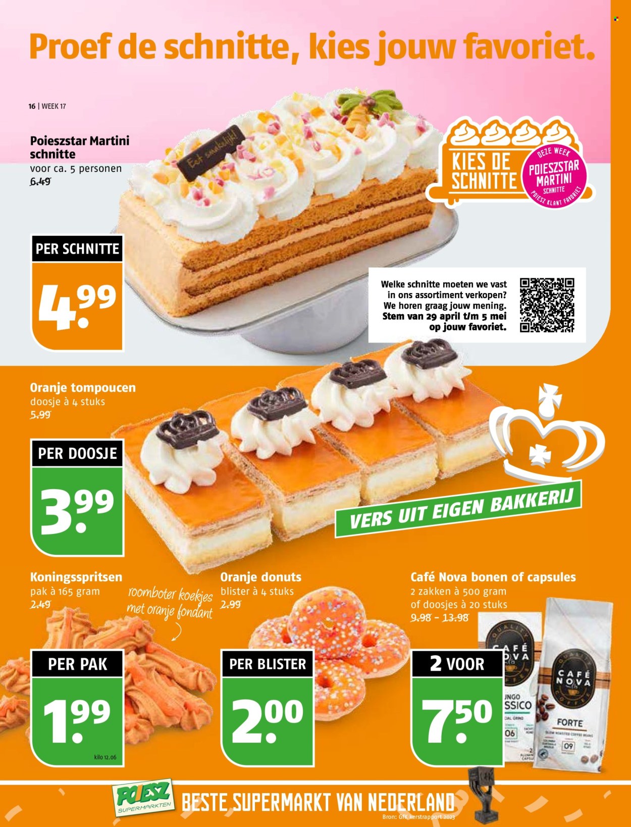 Poiesz-aanbieding - 22-4-2024 - 28-4-2024. Pagina 16